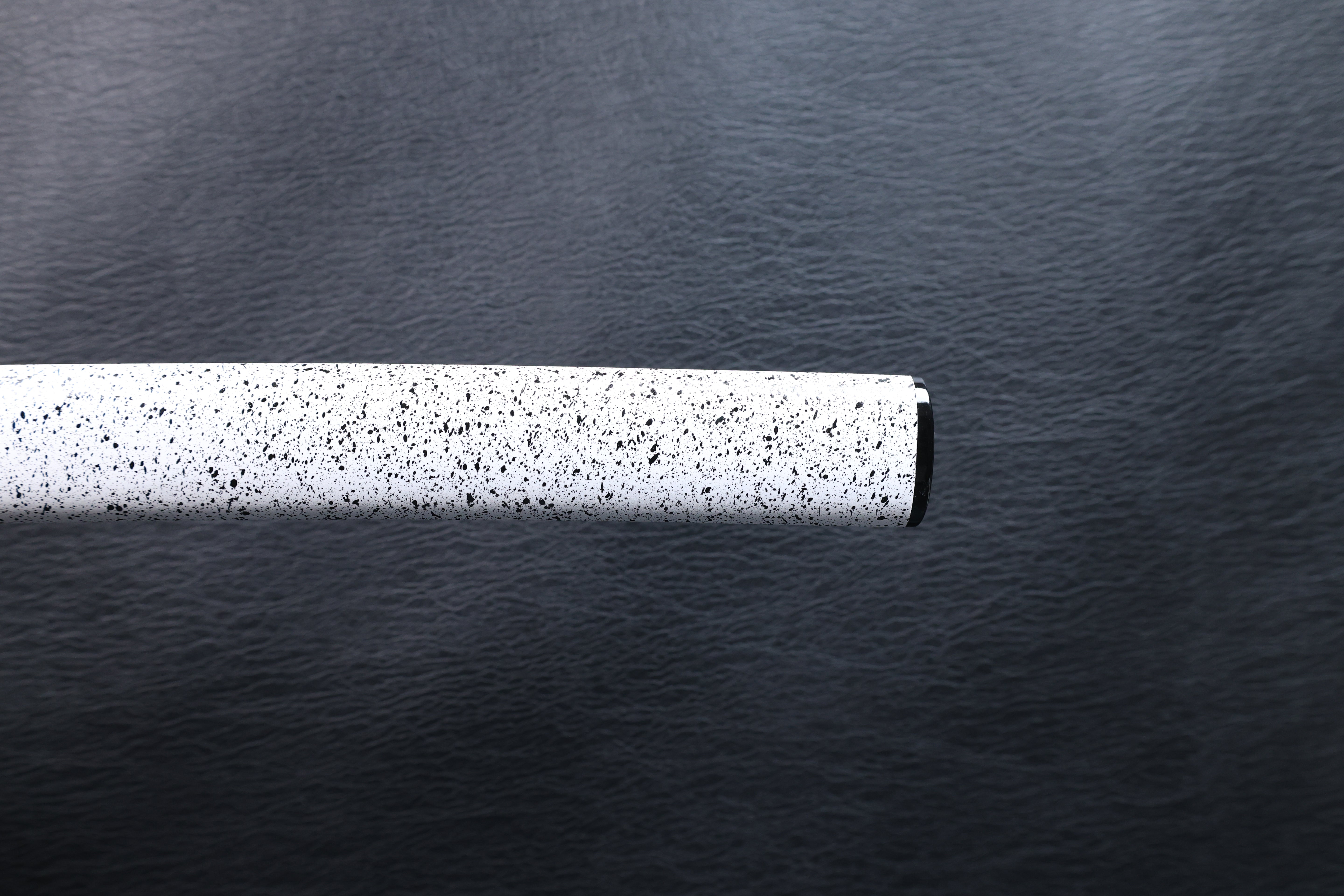 Katana Shōun 9260 Spring Steel Premium Mirror Polish with White Speckled Saya | KSA Jiang