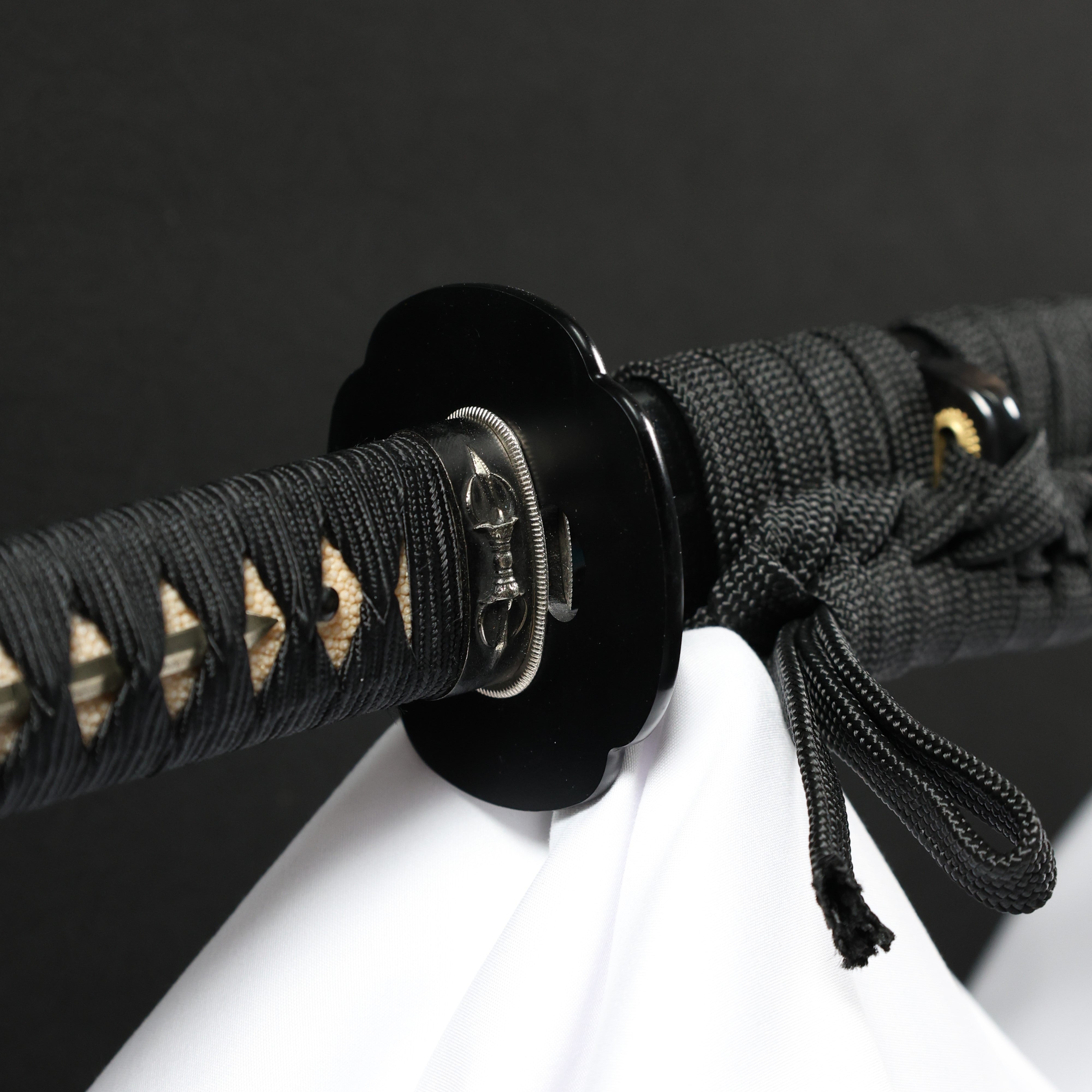 Katana Vajra Maru Blade Kongo Koshirae 大椿 | TangGu Sword