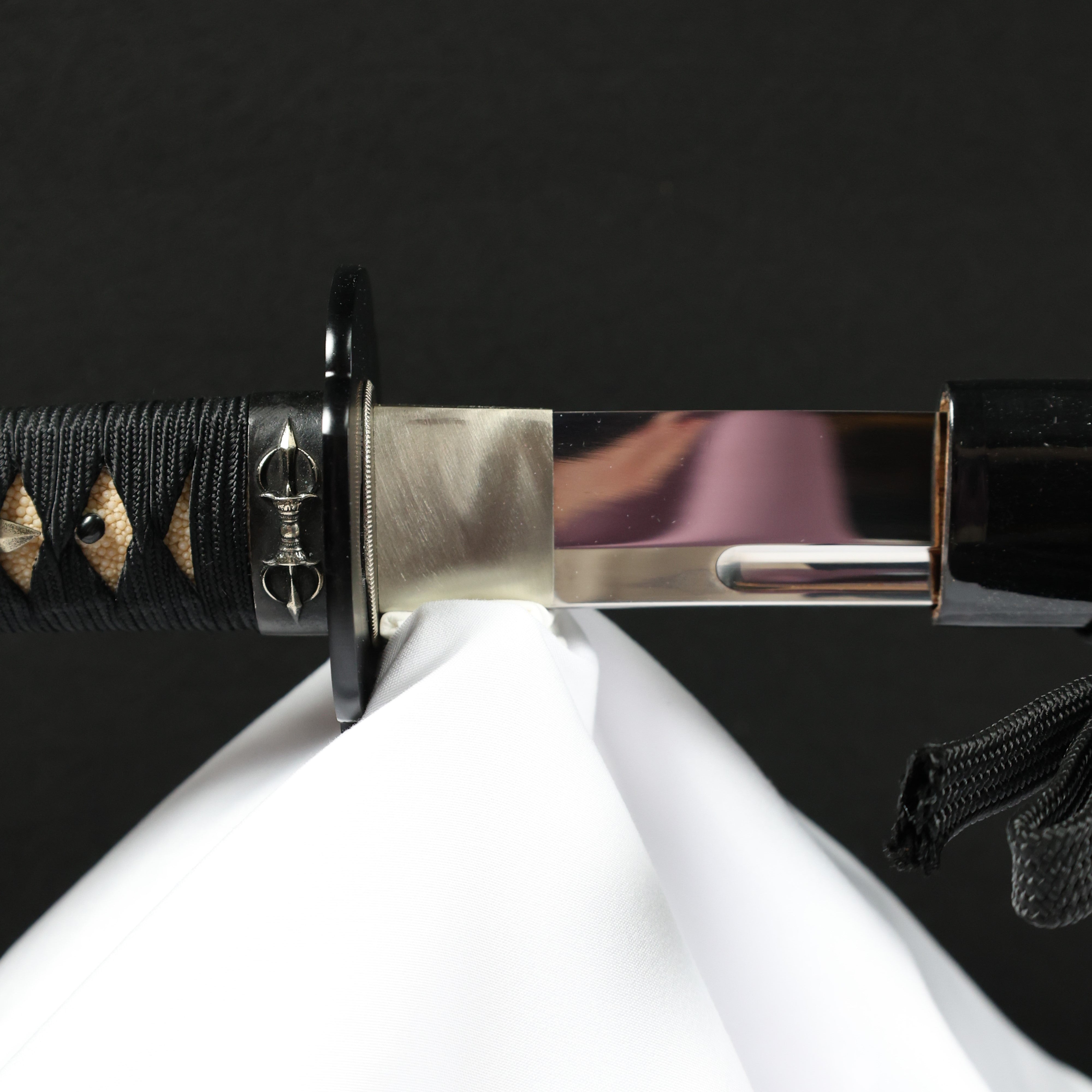 Katana Vajra Maru Blade Kongo Koshirae 大椿 | TangGu Sword