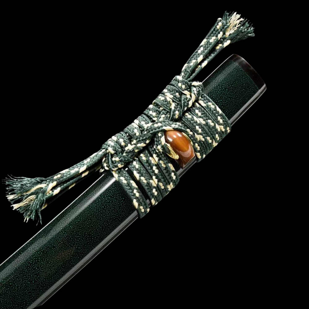 Sageo for Samurai Sword Style A