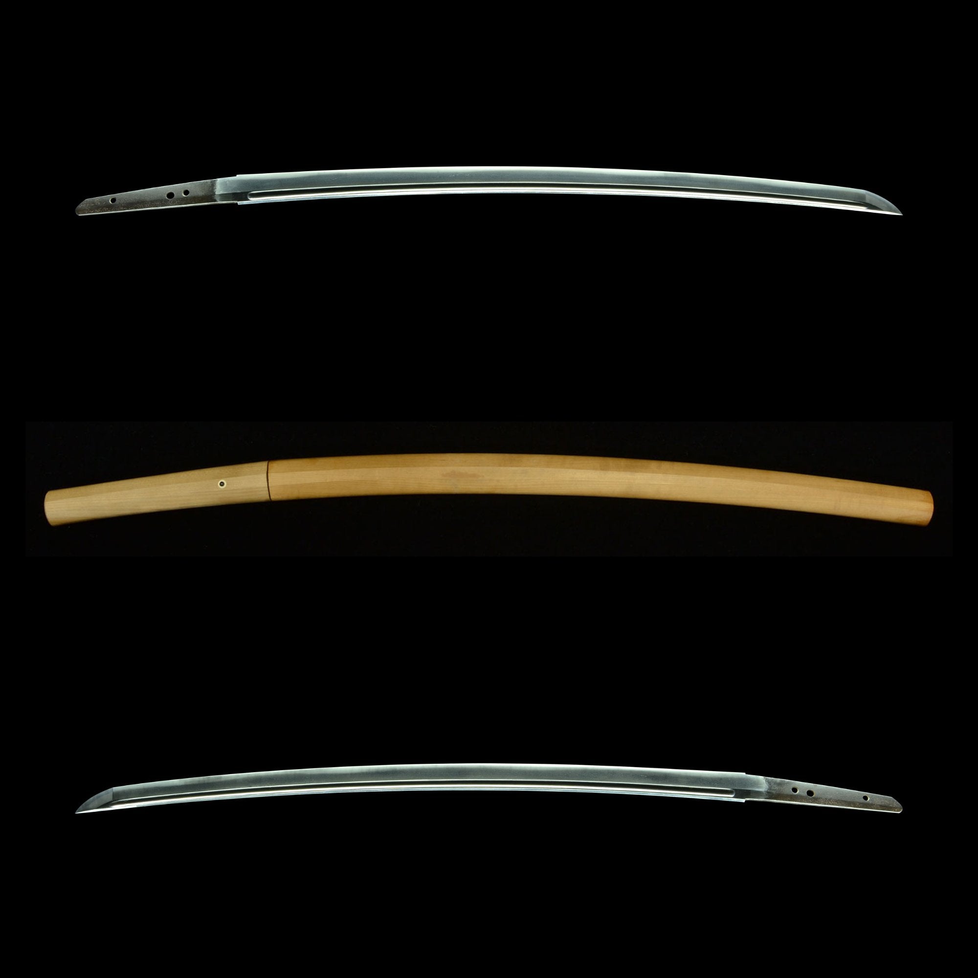 Antique Nihonto Katana Attributed to Daido NBTHK TOKUBETSU HOZON TOKEN Certificate/NBTHK HOZON TOKEN Certificate | KatanaSwordArt Nihonto For Sale