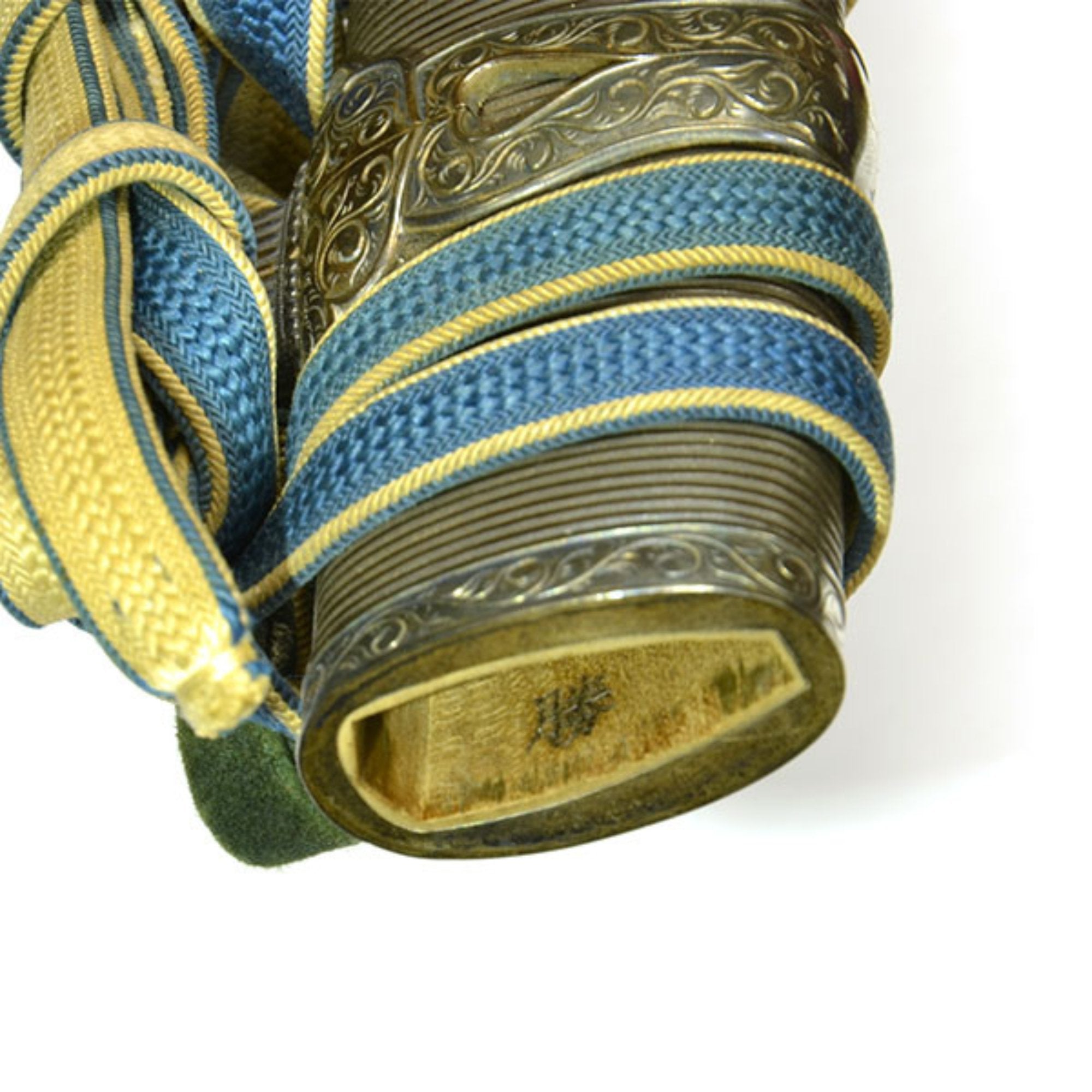 Antique Nihonto Katana Attributed to Daido NBTHK TOKUBETSU HOZON TOKEN Certificate/NBTHK HOZON TOKEN Certificate | KatanaSwordArt Nihonto For Sale