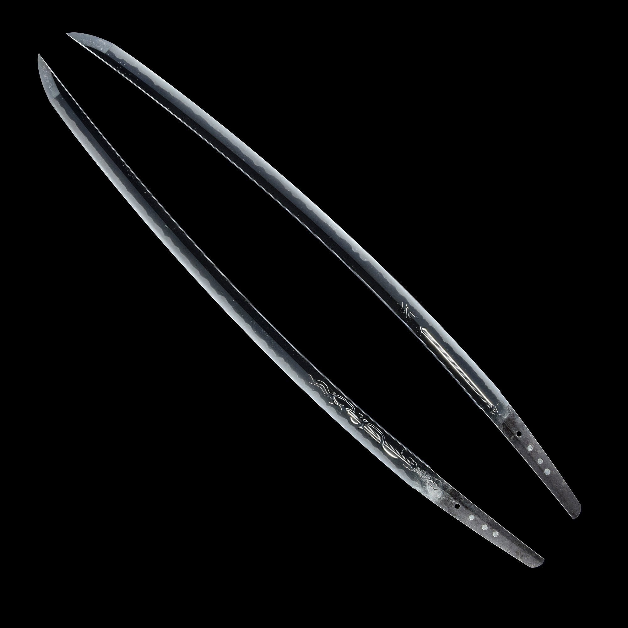 Antique Nihonto Katana Attributed to Kanetaka NBTHK HOZON TOKEN Certificate | KatanaSwordArt Nihonto For Sale