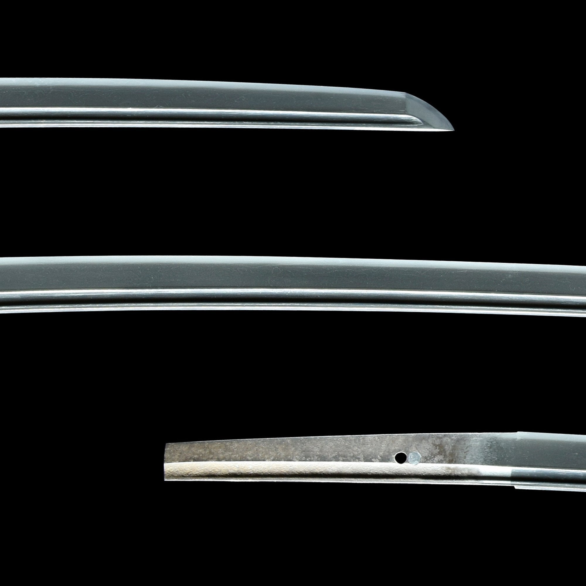 Antique Nihonto Katana Attributed to Masanobu NBTHK TOKUBETSU HOZON TOKEN Certificate | KatanaSwordArt Nihonto For Sale 2025