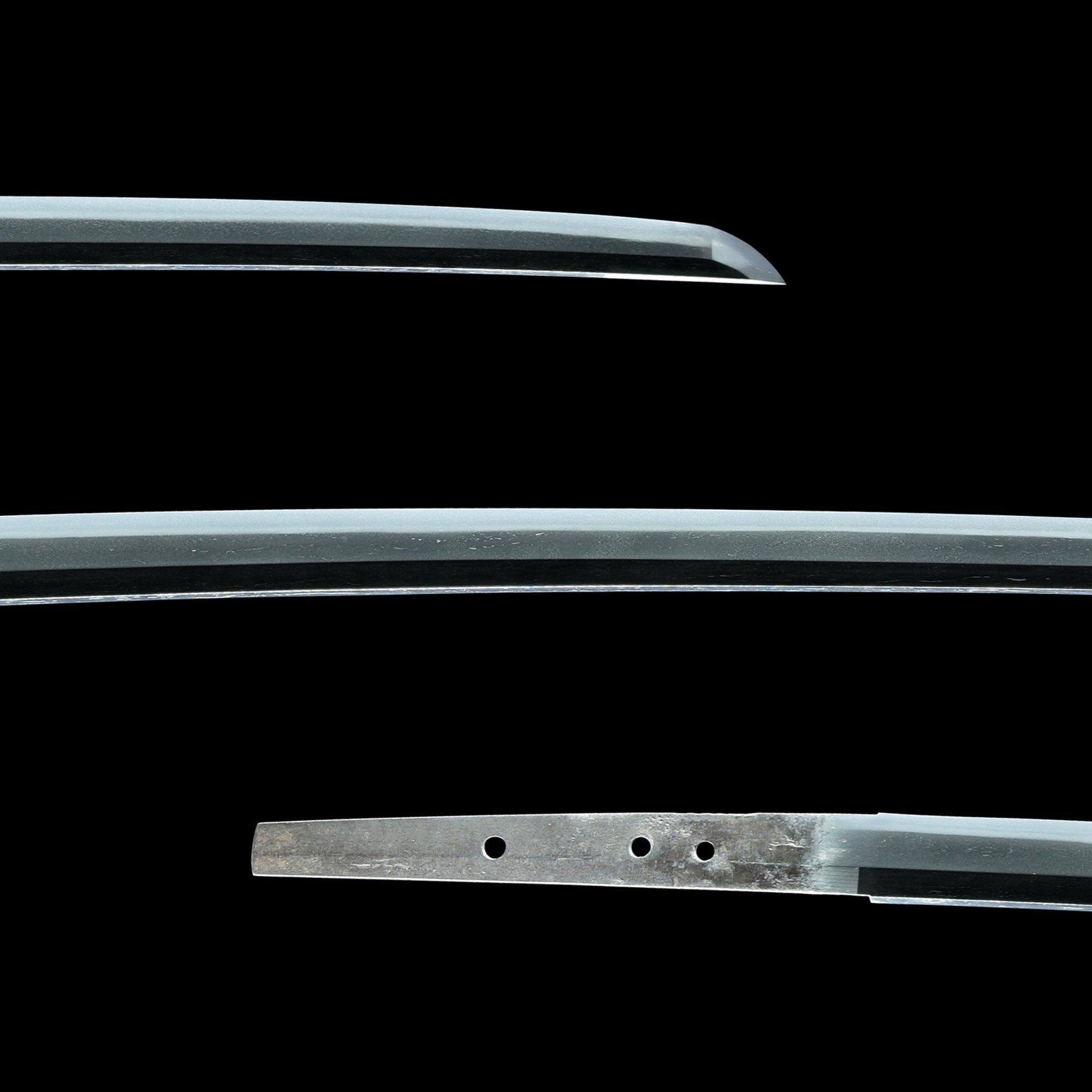 Antique Nihonto Katana Attributed to Monju NBTHK HOZON TOKEN Certificate | KatanaSwordArt Nihonto For Sale 2025