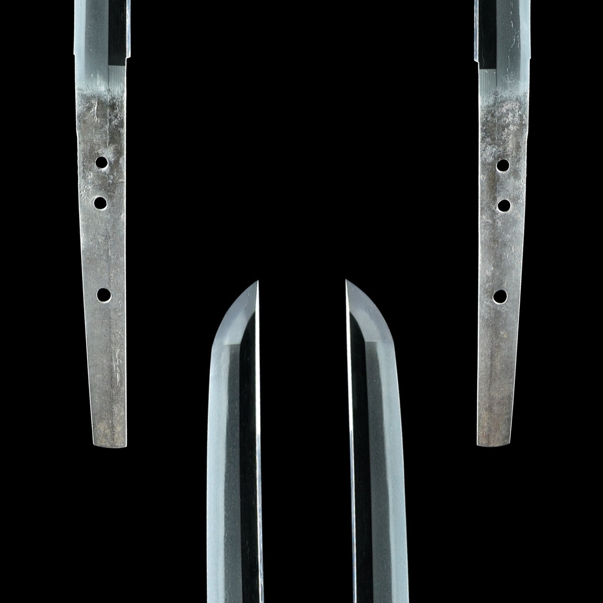 Antique Nihonto Katana Attributed to Monju NBTHK HOZON TOKEN Certificate | KatanaSwordArt Nihonto For Sale 2025