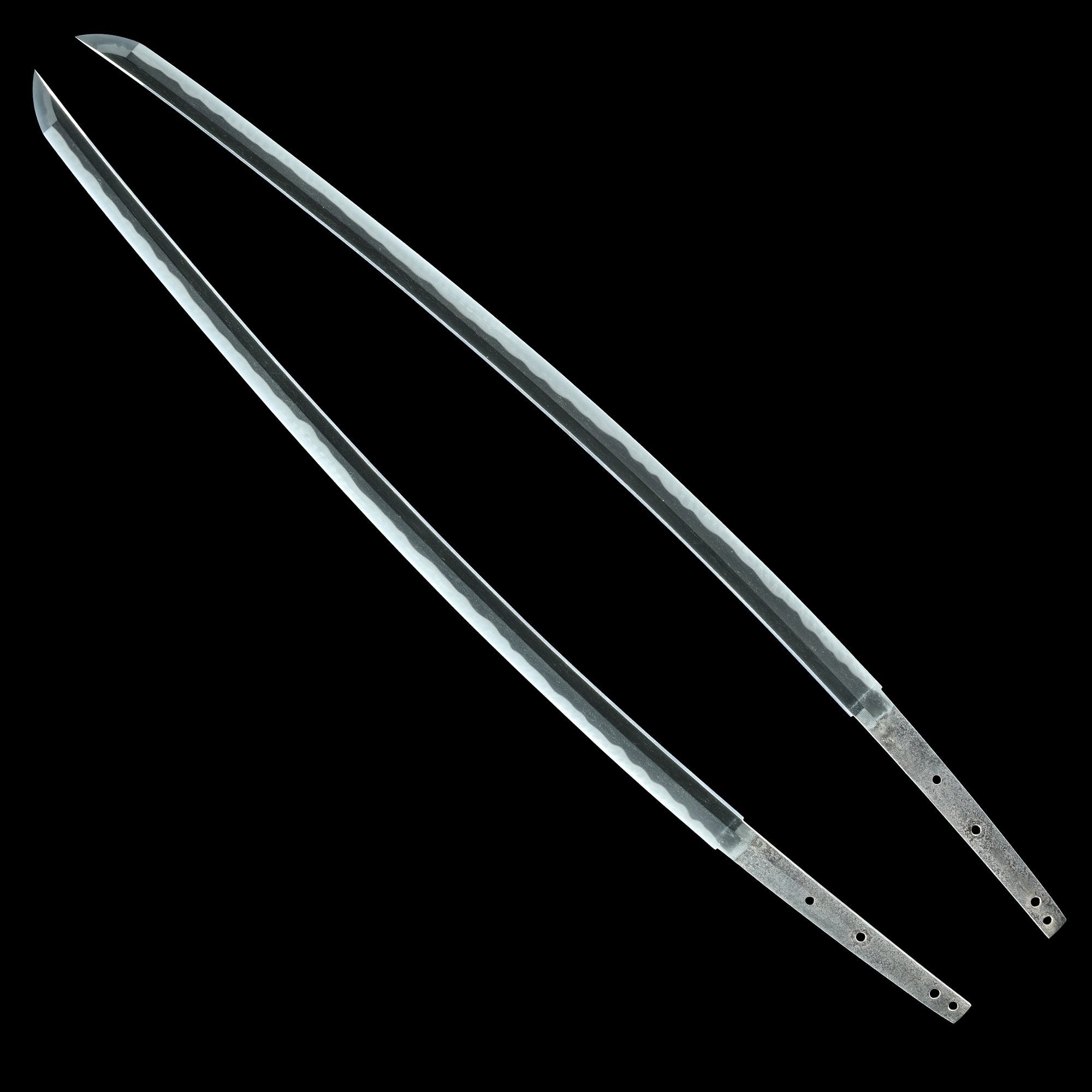 Antique Nihonto Katana Attributed to Naokatsu NBTHK HOZON TOKEN Certificate | KatanaSwordArt Nihonto For Sale 2025