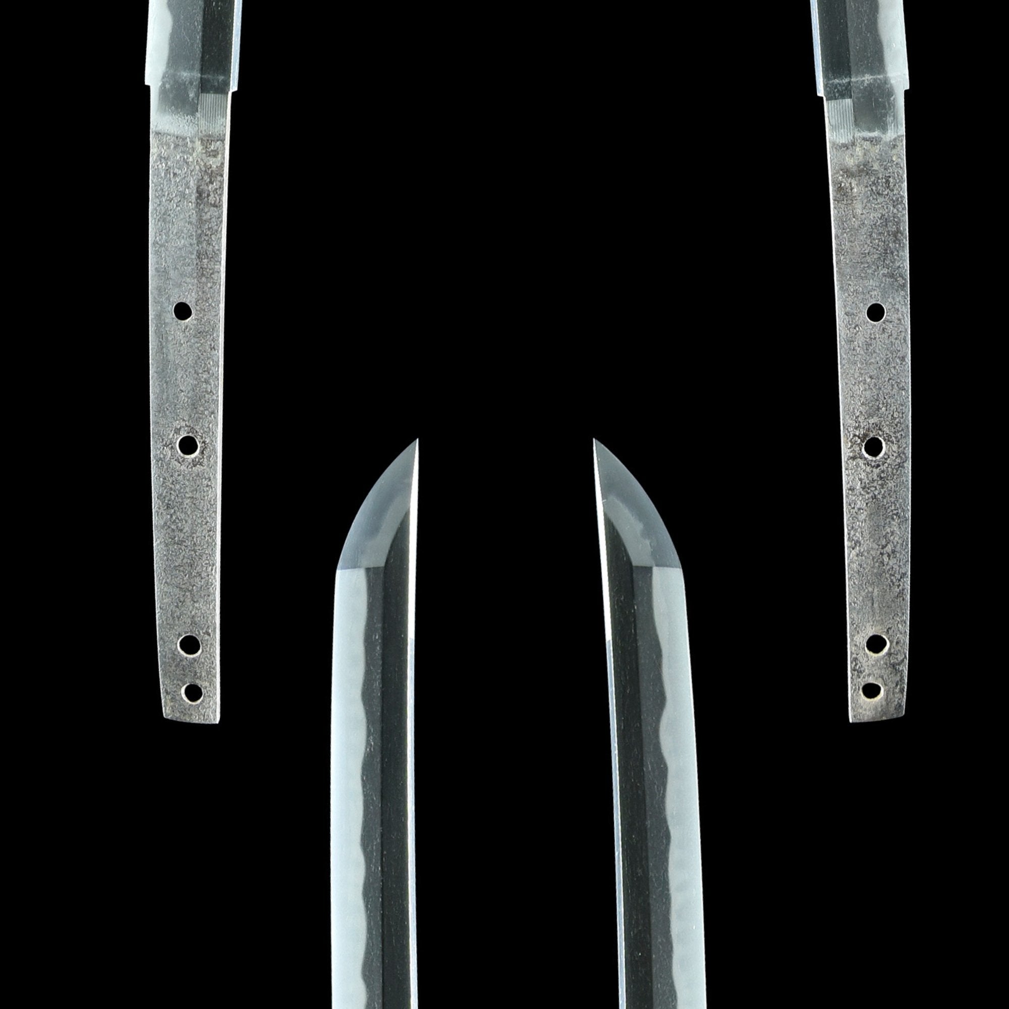 Antique Nihonto Katana Attributed to Naokatsu NBTHK HOZON TOKEN Certificate | KatanaSwordArt Nihonto For Sale 2025