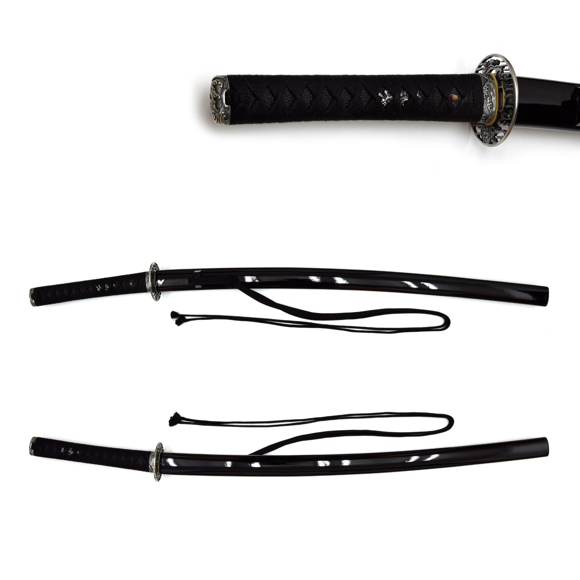 Antique Nihonto Katana Attributed to Naokatsu NBTHK HOZON TOKEN Certificate | KatanaSwordArt Nihonto For Sale 2025