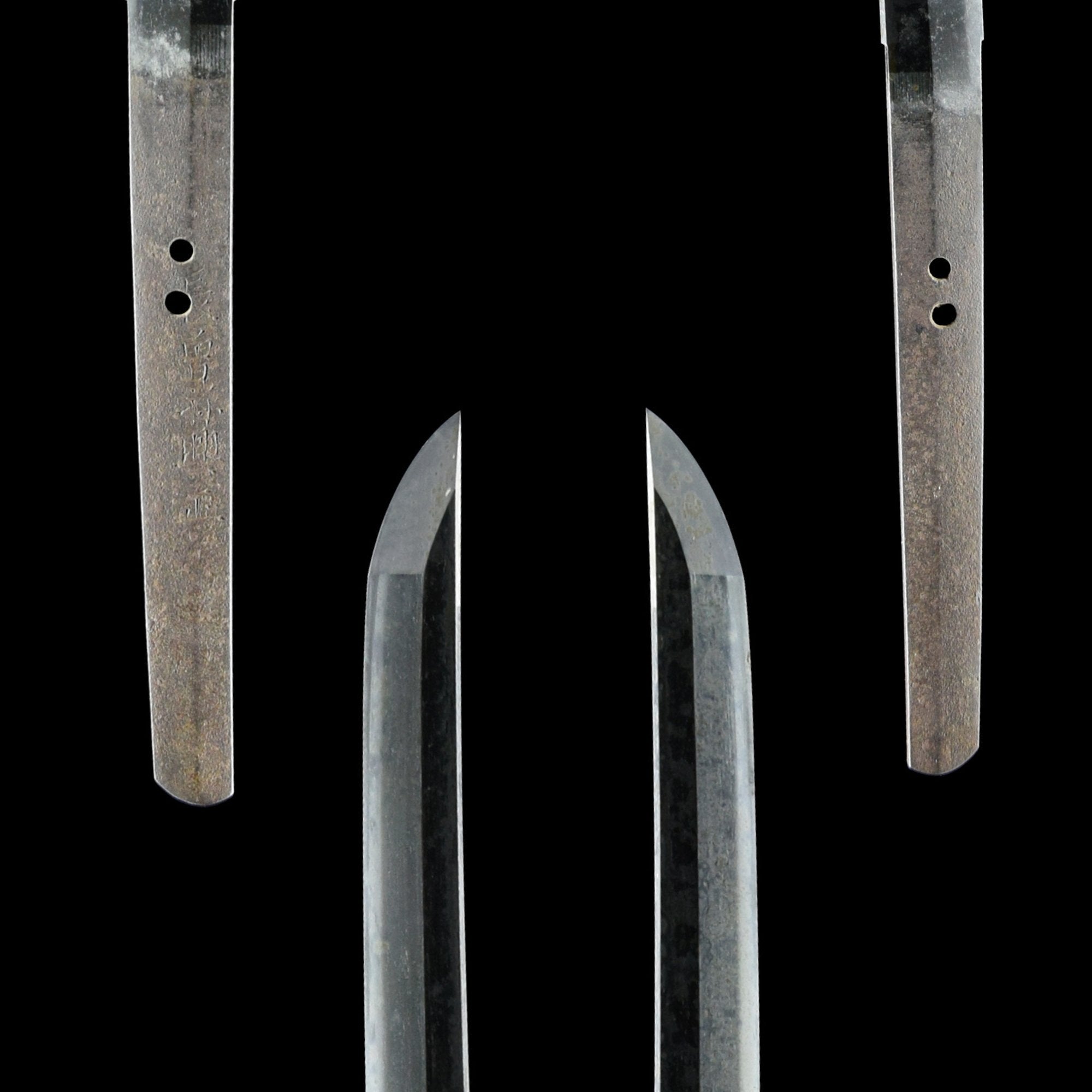 Antique Nihonto Katana Attributed to Okimasa NBTHK HOZON TOKEN Certificate | KatanaSwordArt Nihonto For Sale