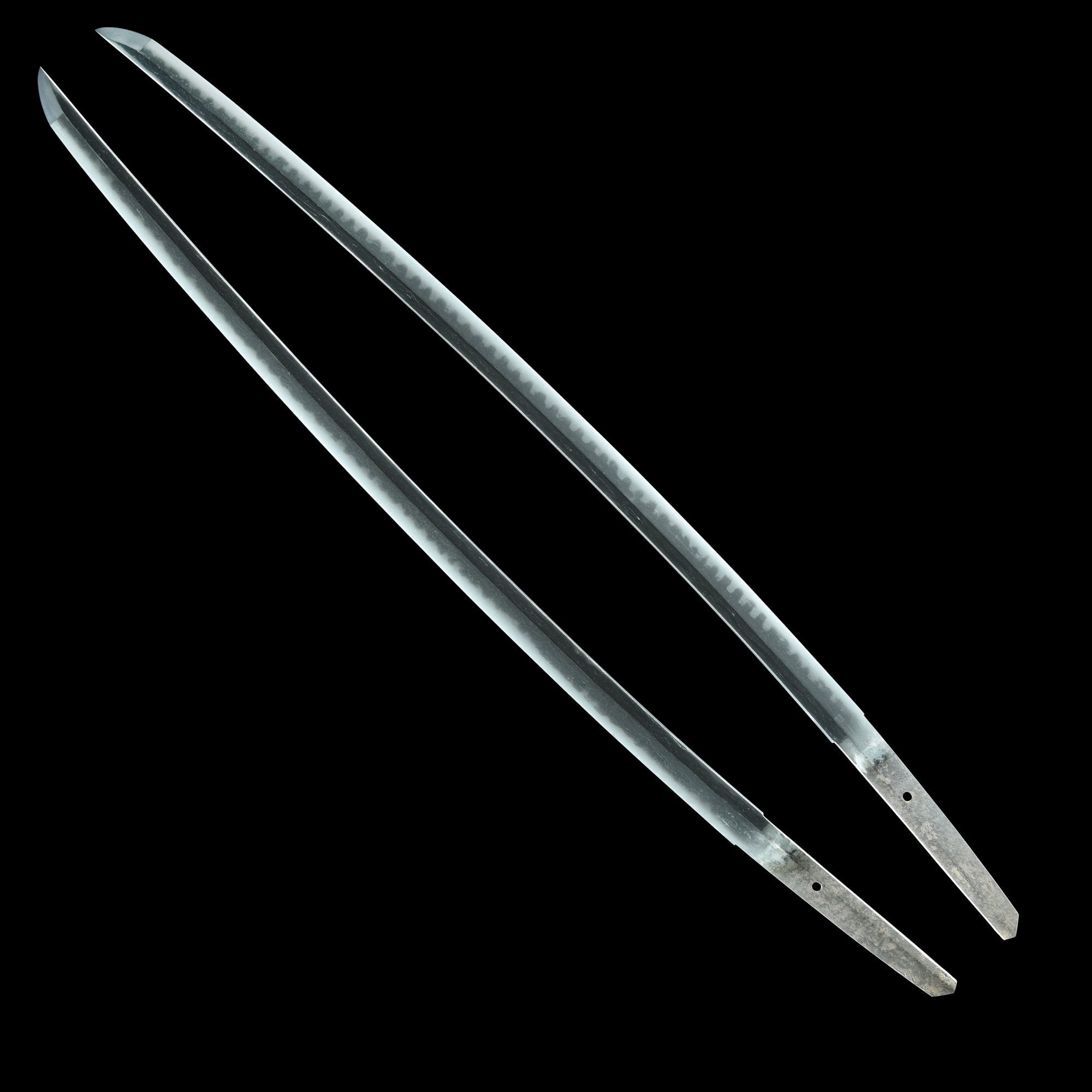 Antique Nihonto Katana Attributed to Owariseki NBTHK HOZON TOKEN Certificate | KatanaSwordArt Nihonto For Sale 2025