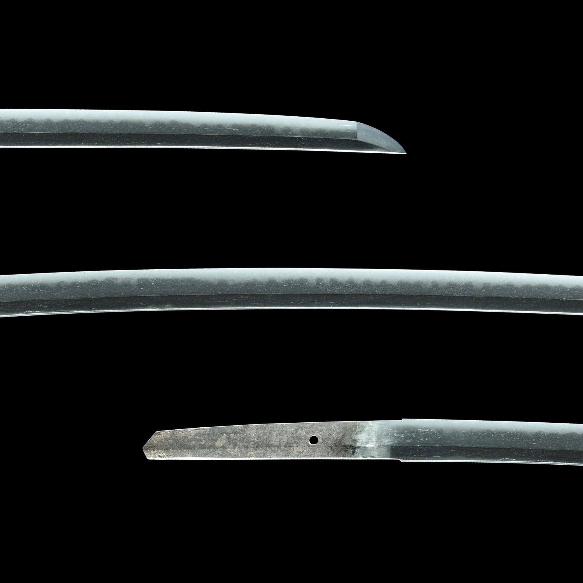 Antique Nihonto Katana Attributed to Owariseki NBTHK HOZON TOKEN Certificate | KatanaSwordArt Nihonto For Sale 2025