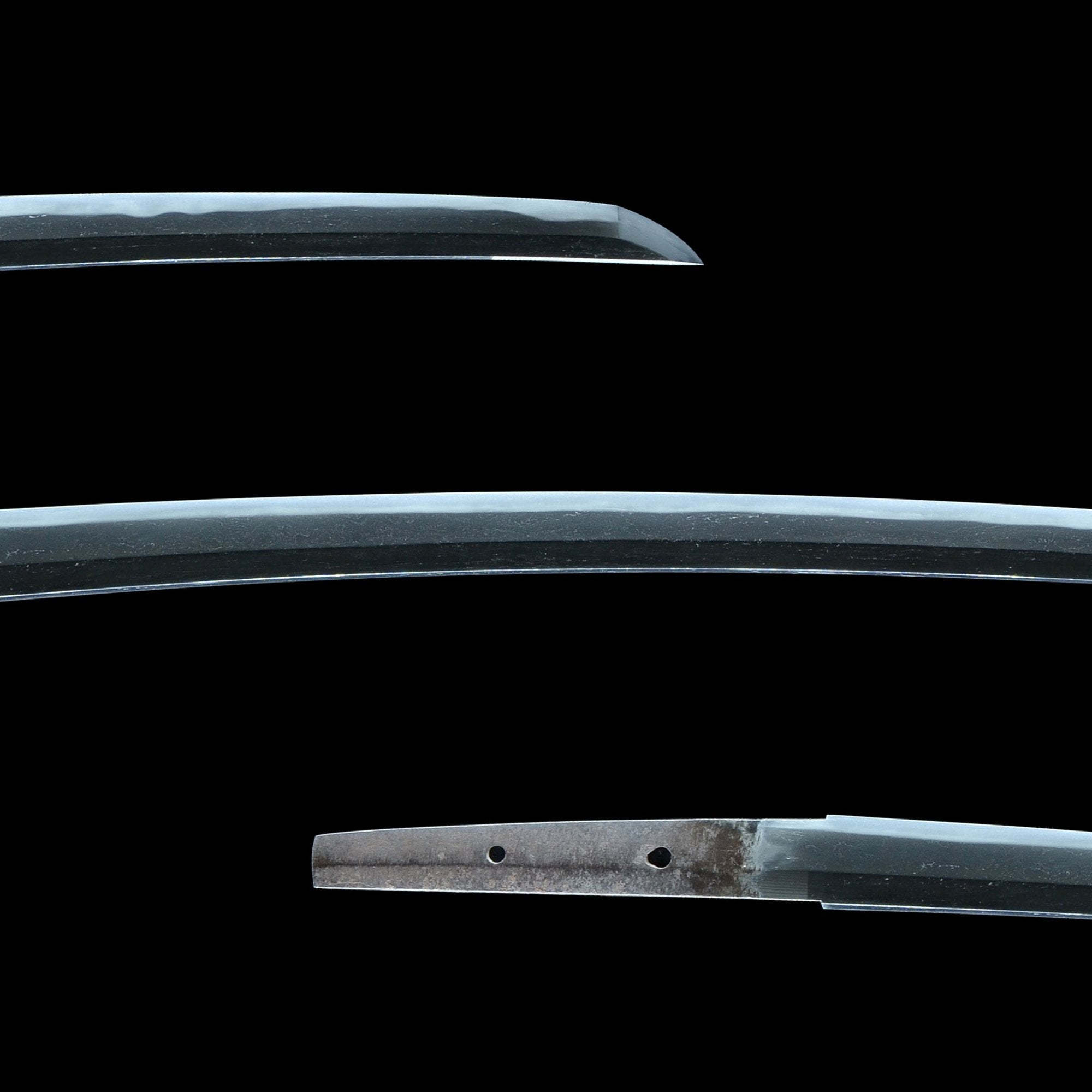 Antique Nihonto Katana Attributed to Uda NBTHK HOZON TOKEN Certificate 16th Century | KatanaSwordArt Nihonto For Sale 2025