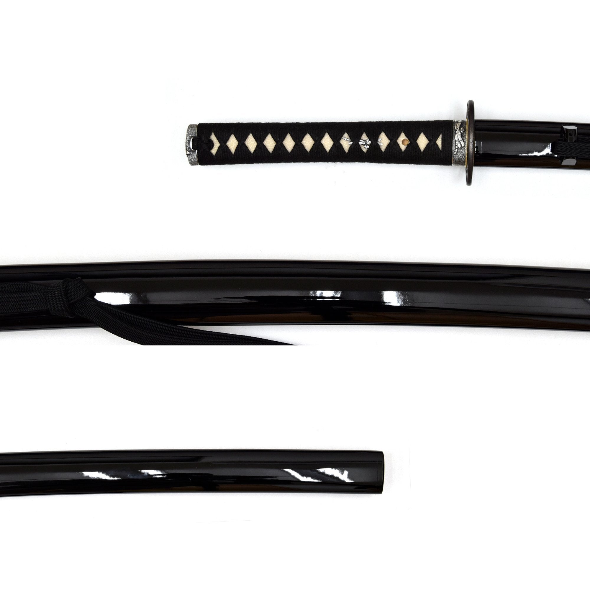 Antique Nihonto Katana Attributed to Uda NBTHK HOZON TOKEN Certificate | KatanaSwordArt Nihonto For Sale