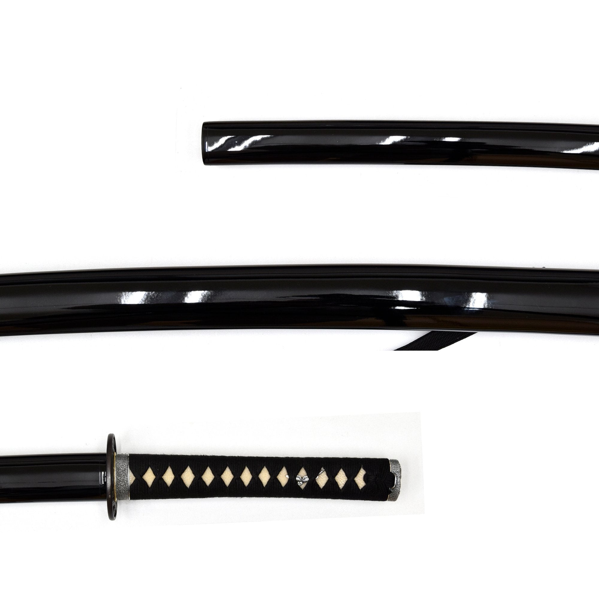 Antique Nihonto Katana Attributed to Uda NBTHK HOZON TOKEN Certificate | KatanaSwordArt Nihonto For Sale