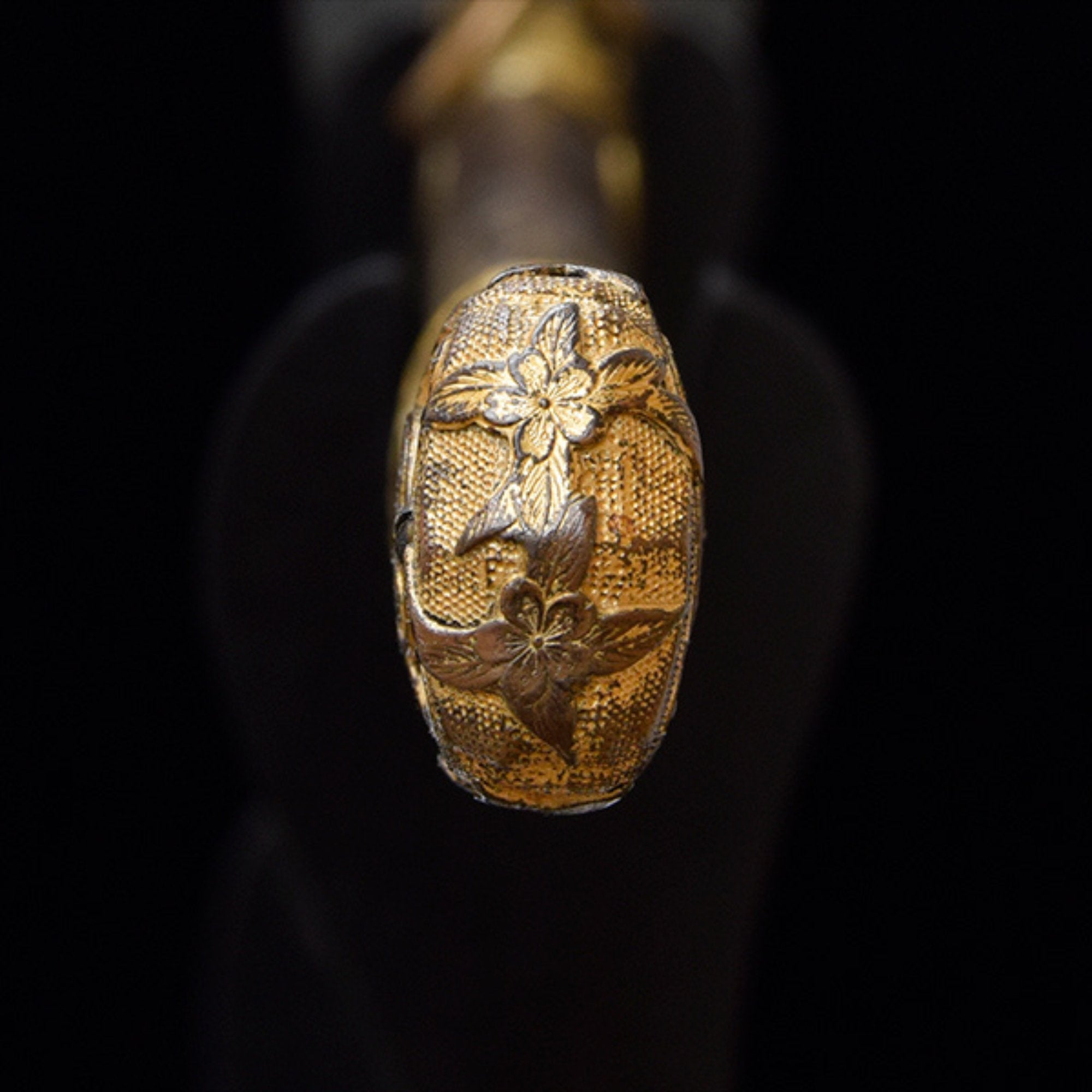 Antique Nihonto Katana Attributed to Yoshimasa NBTHK HOZON TOKEN Certificate | KatanaSwordArt Nihonto For Sale