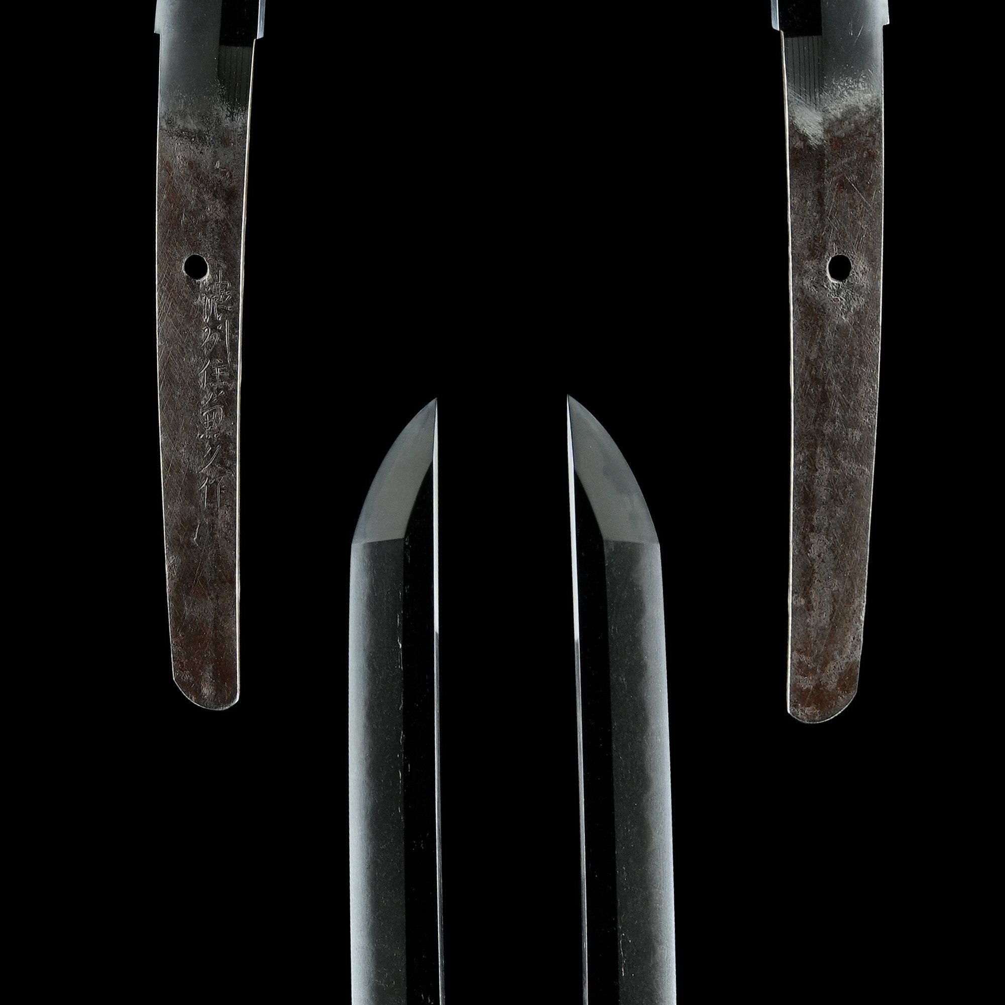 Antique Nihonto Katana Signed by Kanehisa NBTHK HOZON TOKEN Certificate | KatanaSwordArt Nihonto For Sale