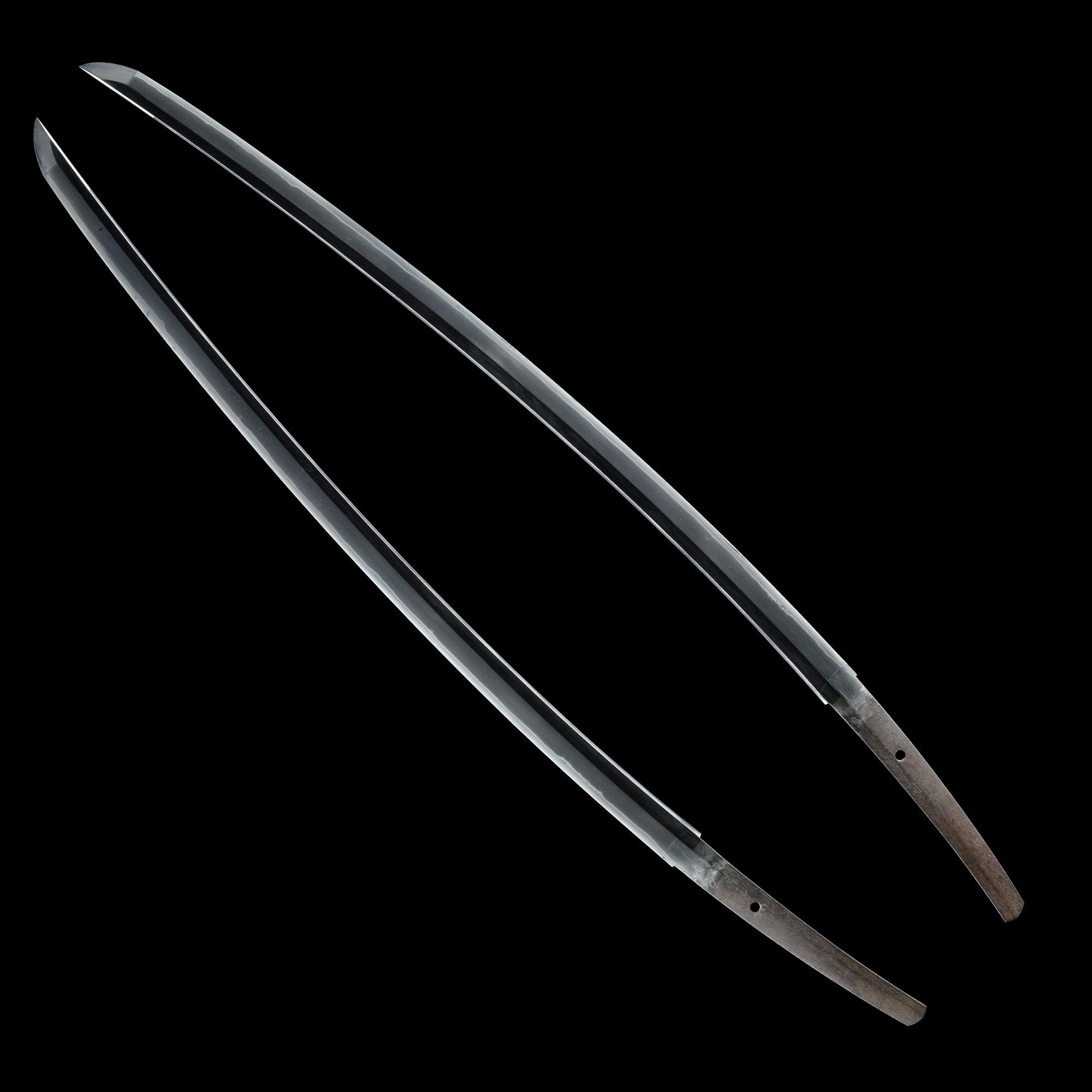 Antique Nihonto Katana Signed by Katsuhiro NBTHK HOZON TOKEN Certificate | KatanaSwordArt Nihonto For Sale