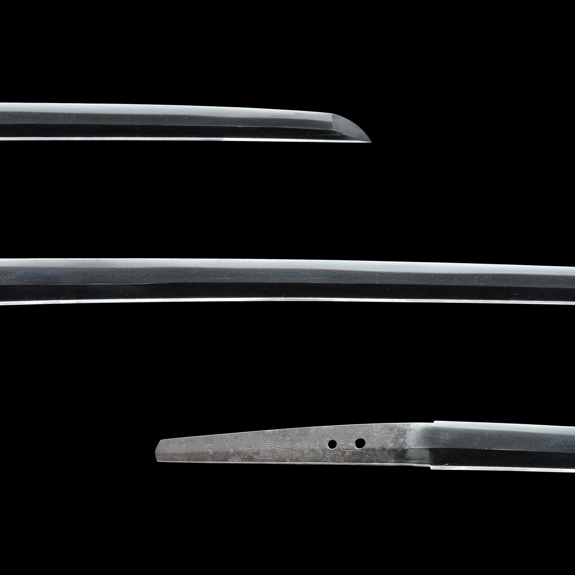 Antique Nihonto Katana Signed by Kunishige NBTHK TOKUBETSU HOZON TOKEN Certificat | KatanaSwordArt Nihonto For Sale 2025