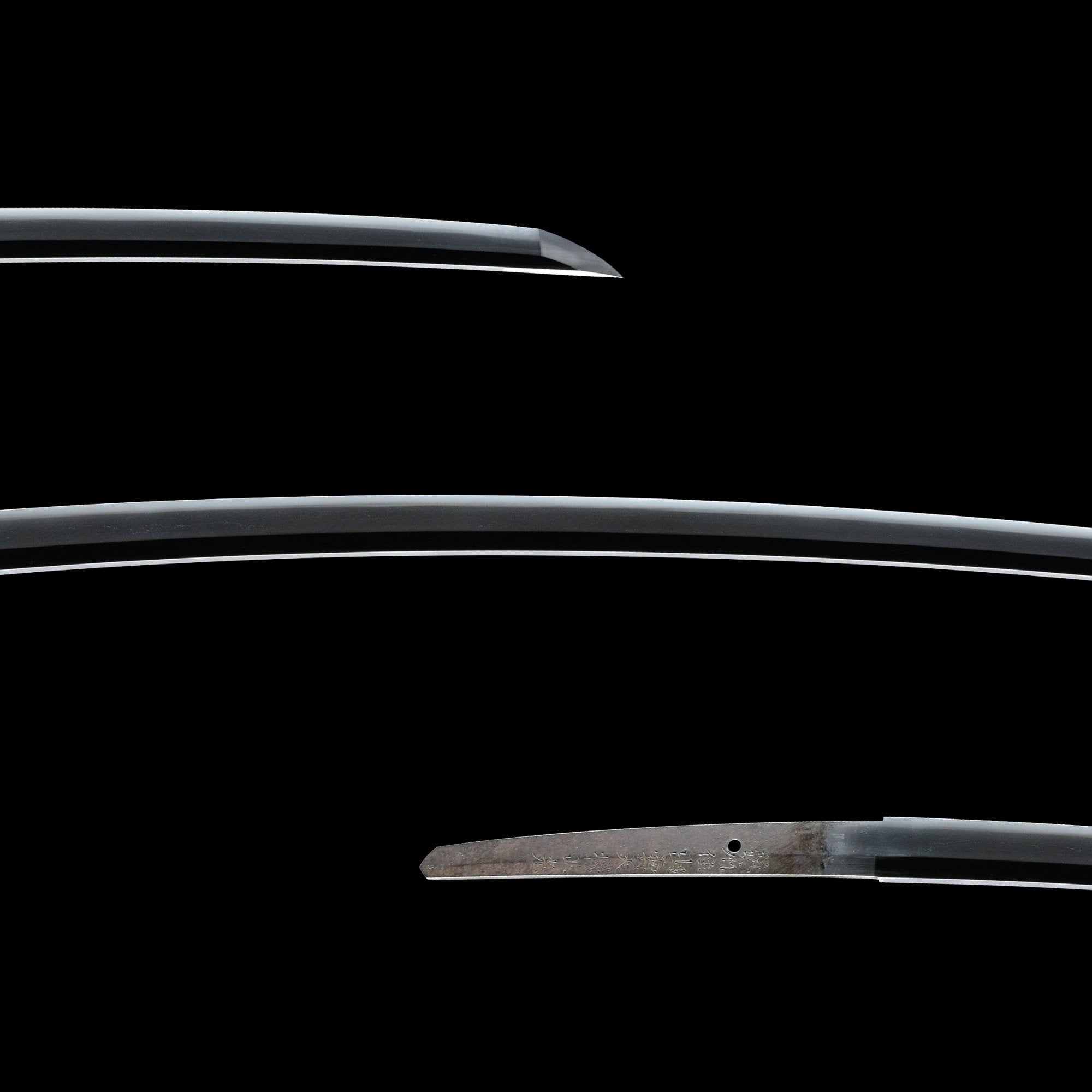 Antique Nihonto Katana Signed by Masamitsu NBTHK HOZON TOKEN Certificate | KatanaSwordArt Nihonto For Sale