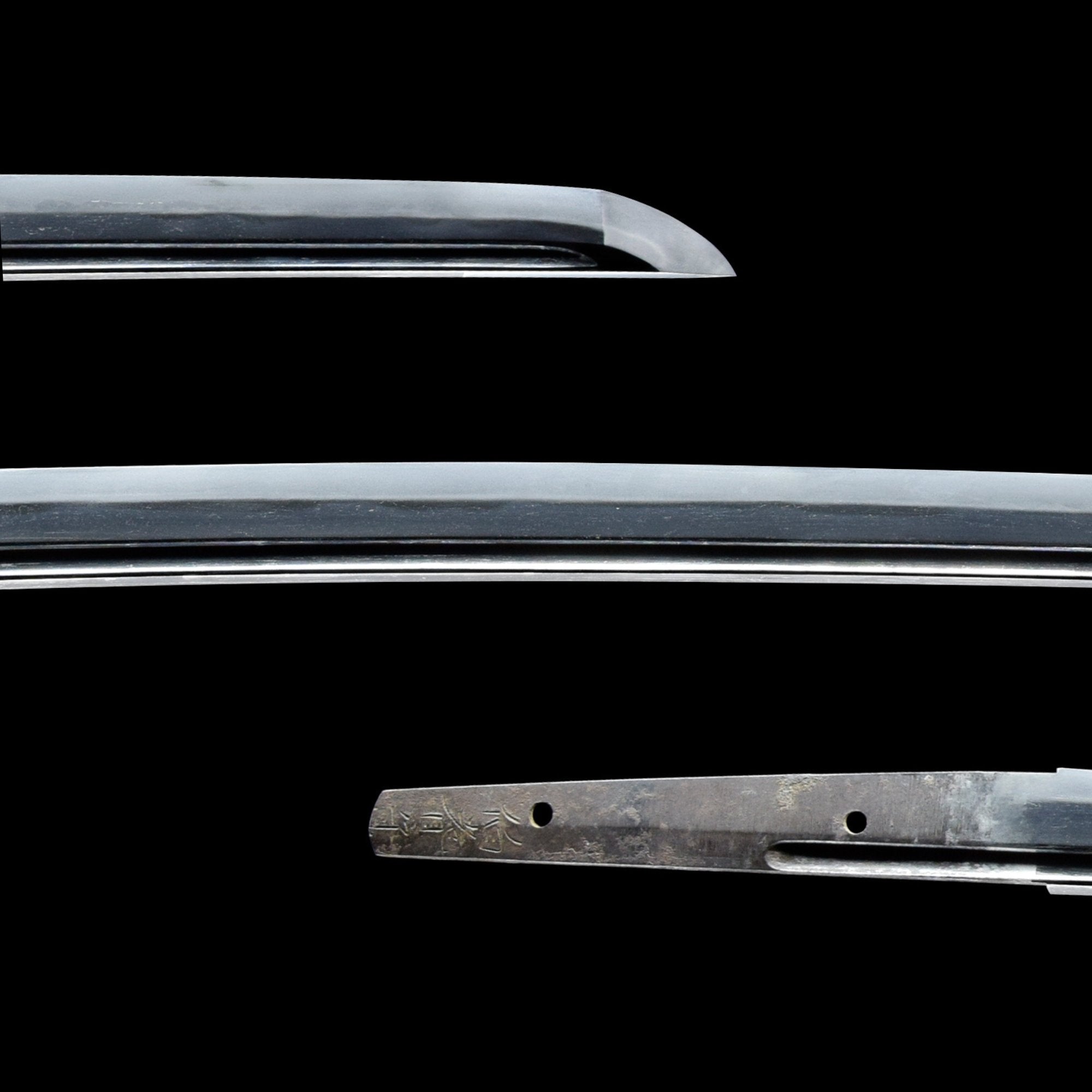 Antique Nihonto Katana Signed by Nobutaka NBTHK HOZON TOKEN Certificate | KatanaSwordArt Nihonto For Sale