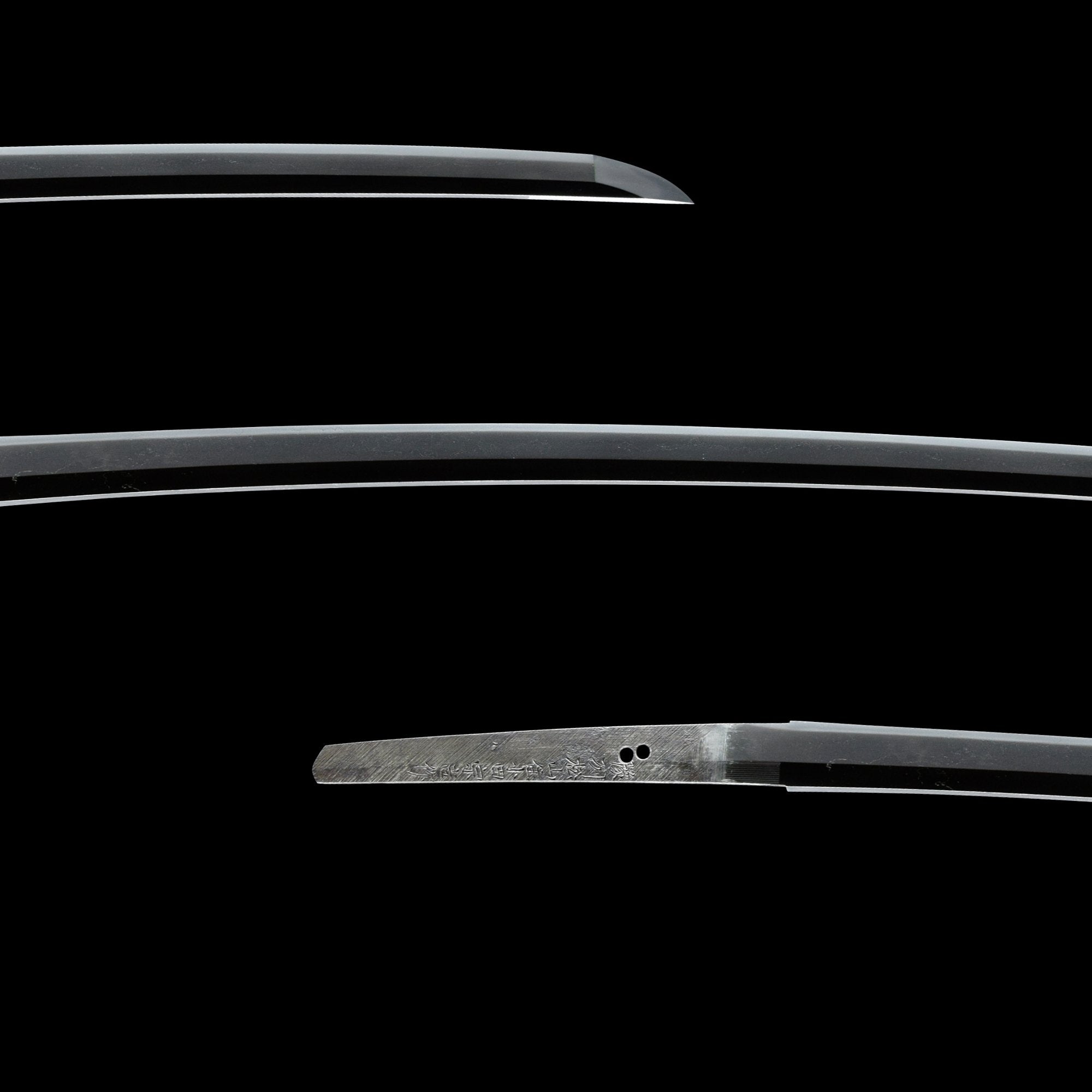 Antique Nihonto Katana Signed by Oda Muneyoshi NBTHK TOKUBETSU HOZON TOKEN Certificate | KatanaSwordArt Nihonto For Sale