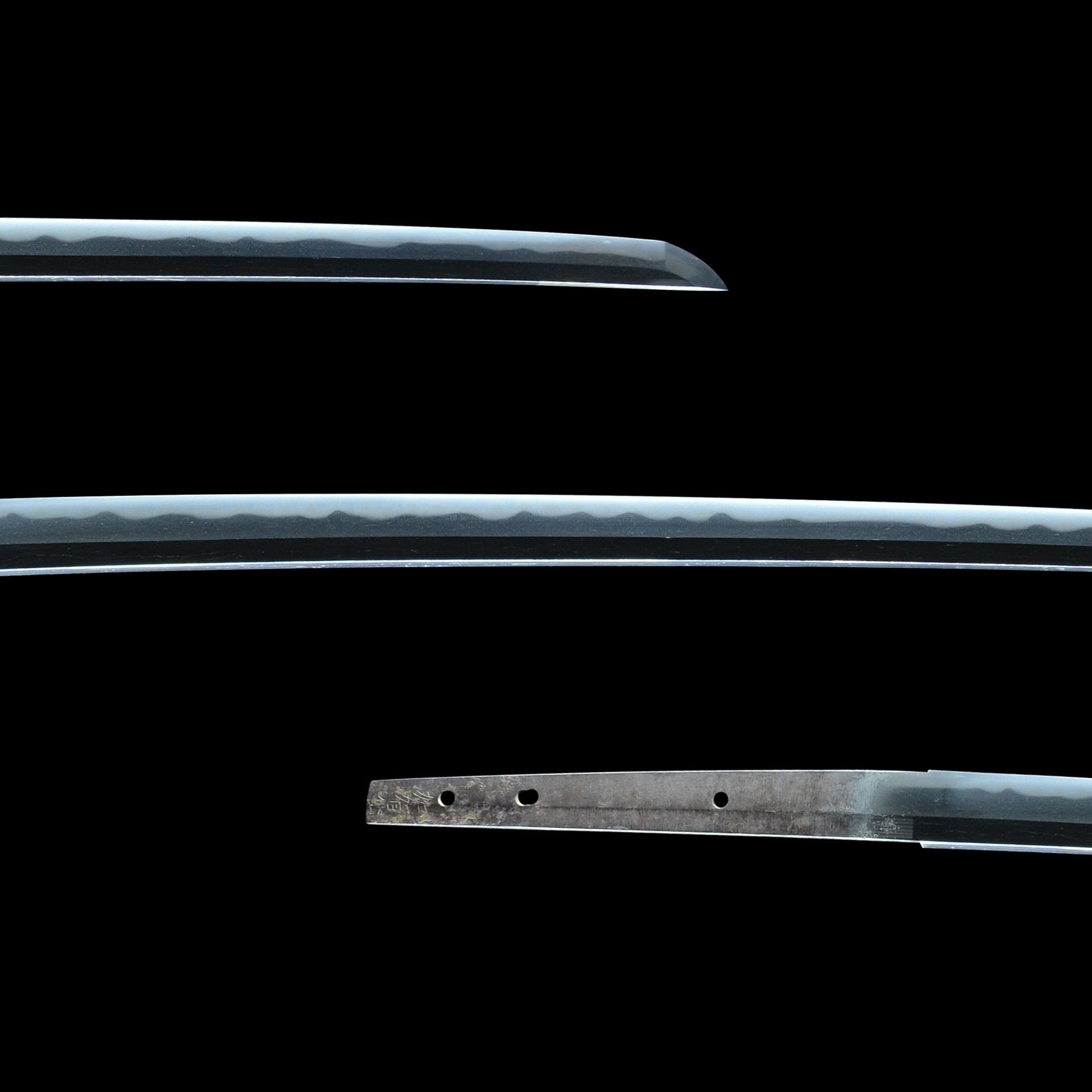 Antique Nihonto Katana Signed by Sadahiro NBTHK KICHO TOKEN Certificate | KatanaSwordArt Nihonto For Sale 2025