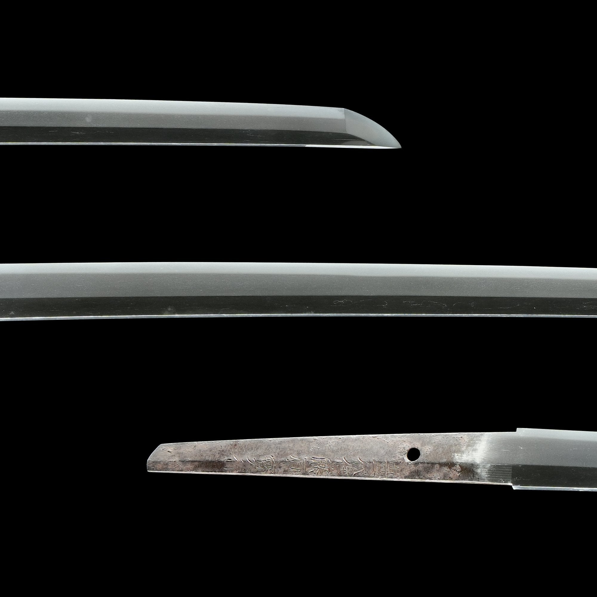 Antique Nihonto Katana Signed by Saneyuki NBTHK TOKUBETSU HOZON TOKEN Certificate | KatanaSwordArt Nihonto For Sale 2025