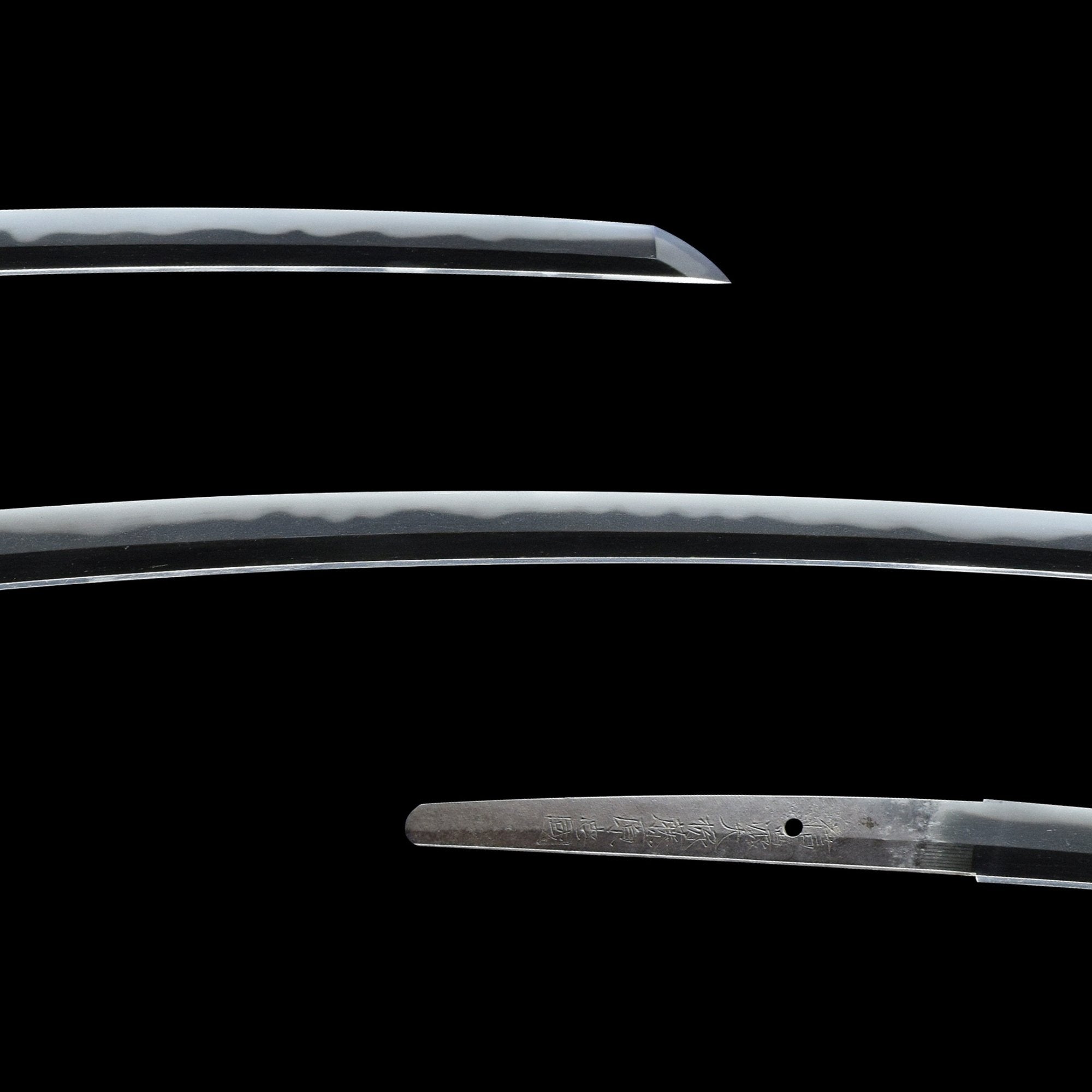 Antique Nihonto Katana Signed by Tadakuni NBTHK TOKUBETSU HOZON TOKEN Certificate | KatanaSwordArt Nihonto For Sale 2025