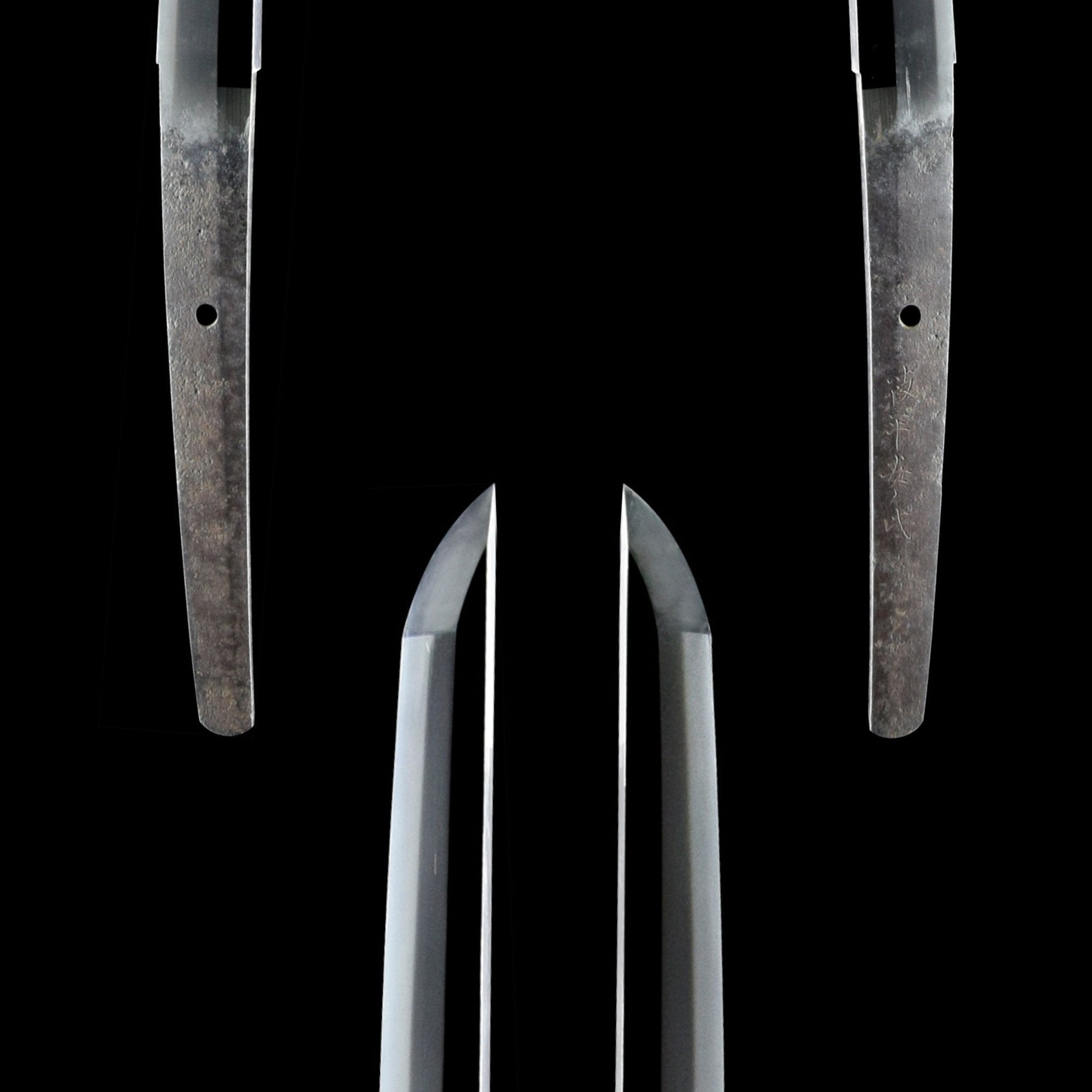 Antique Nihonto Katana Signed by Yasuuji NBTHK TOKUBETSU HOZON TOKEN Certificate | KatanaSwordArt Nihonto For Sale 2025