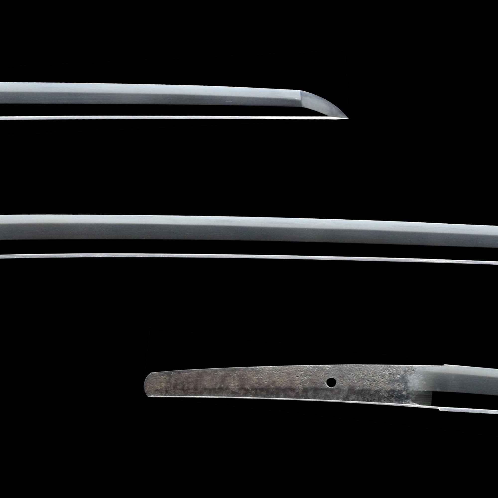 Antique Nihonto Katana Signed by Yasuuji NBTHK TOKUBETSU HOZON TOKEN Certificate | KatanaSwordArt Nihonto For Sale 2025