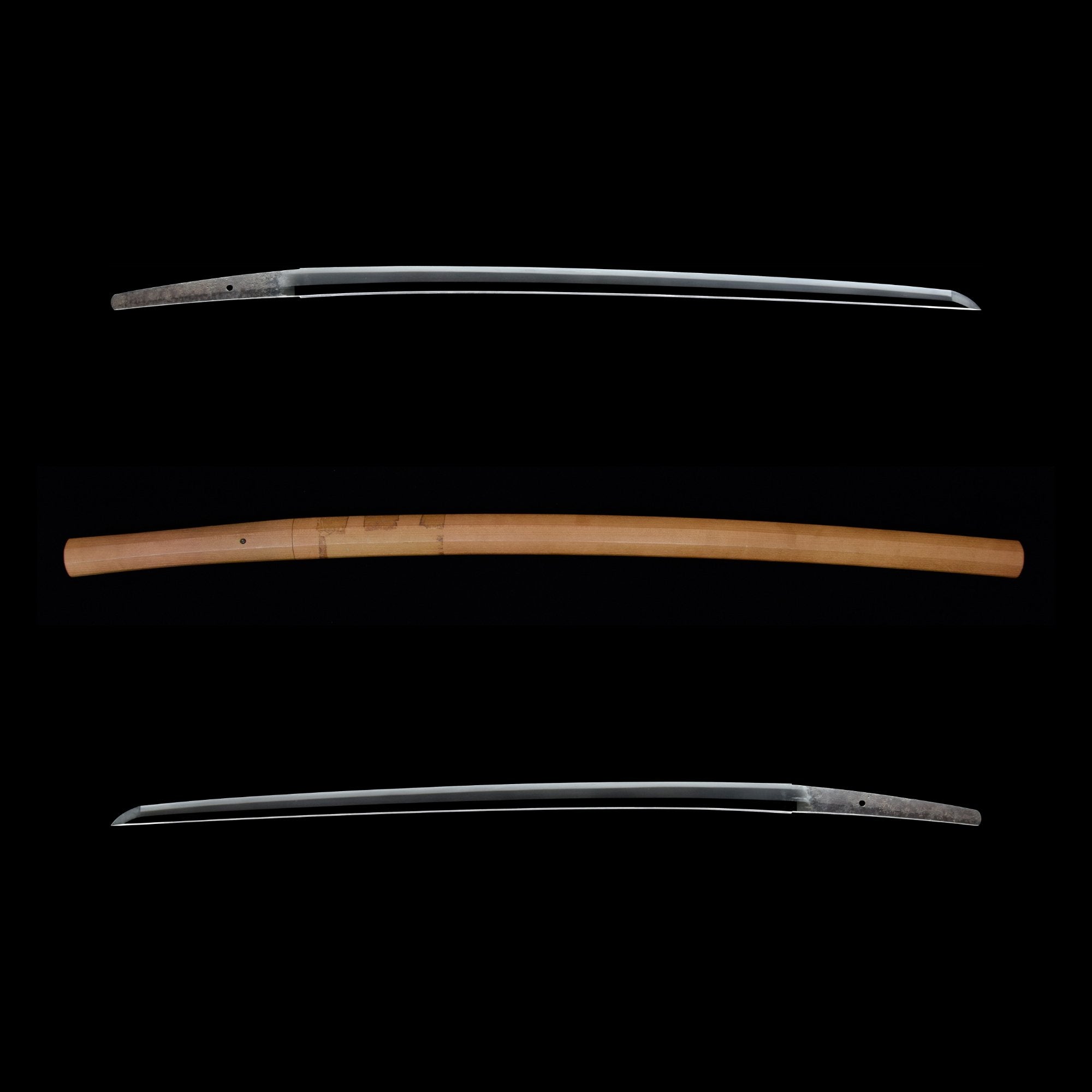 Antique Nihonto Katana Signed by Yasuuji NBTHK TOKUBETSU HOZON TOKEN Certificate | KatanaSwordArt Nihonto For Sale 2025