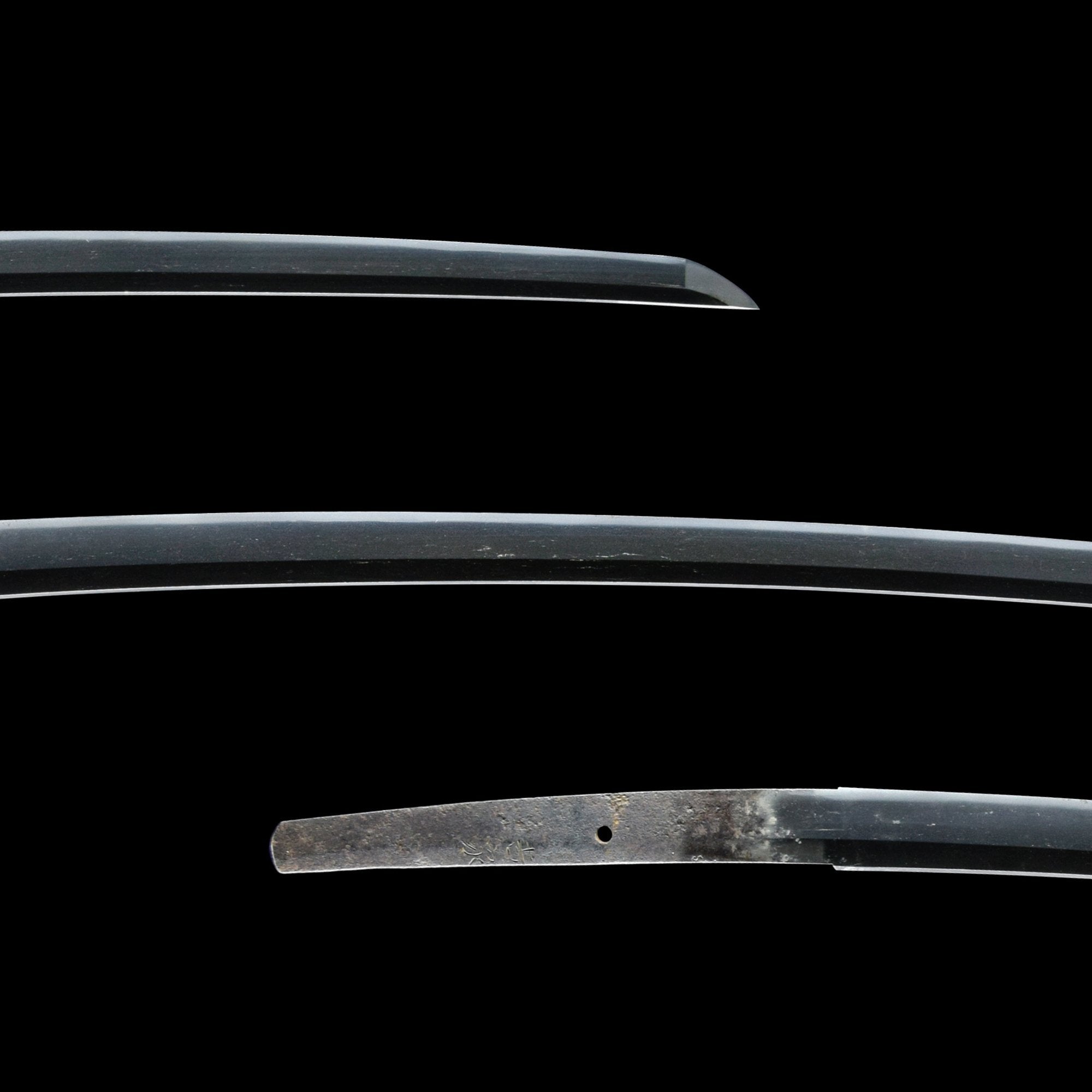 Antique Nihonto Katana Signed by Yoshiie NBTHK HOZON TOKEN Certificate | KatanaSwordArt Nihonto For Sale