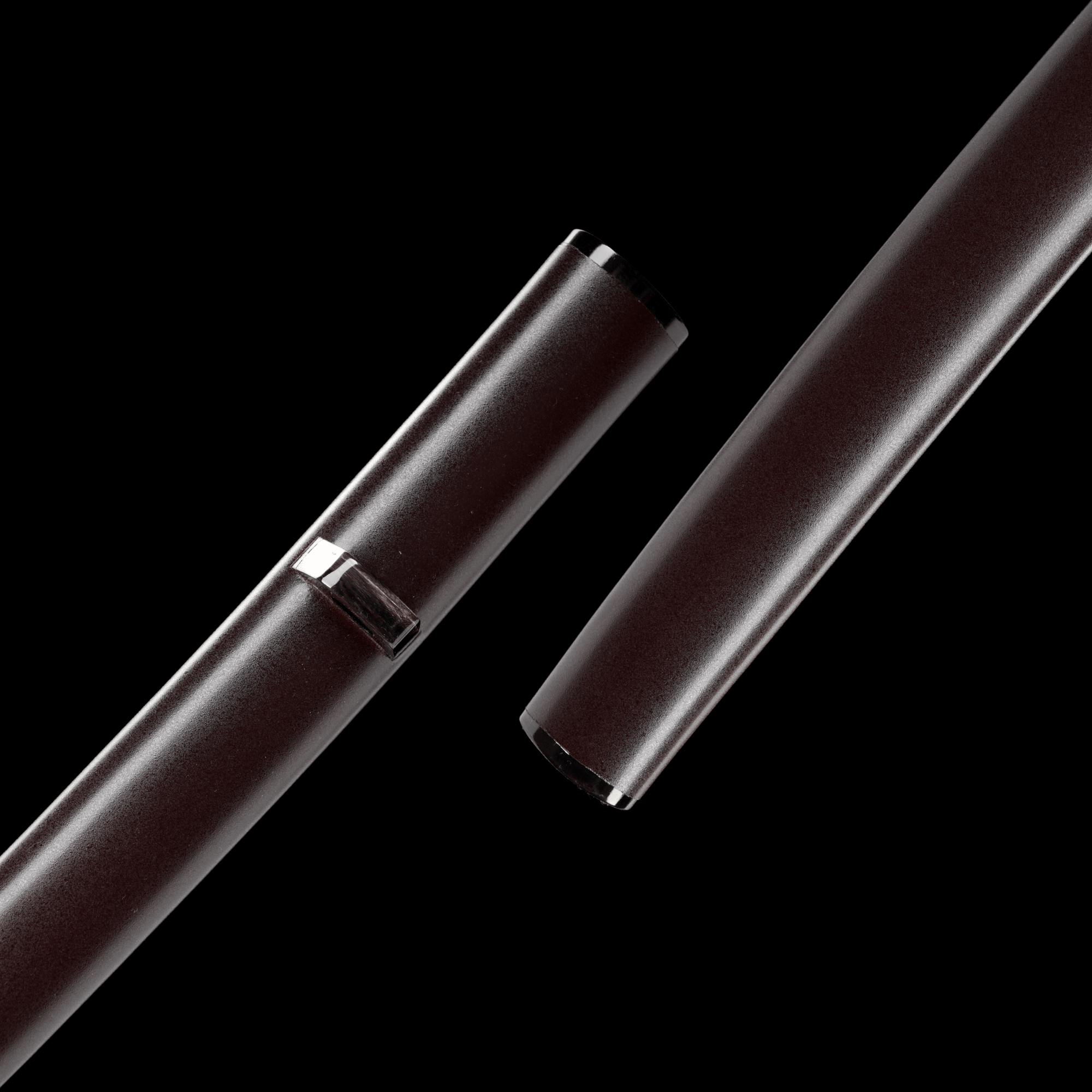 Brown Ishime Lacquered Saya For Katana Wakizashi Tanto Samurai Sword | KatanaSwordArt Saya For Sale 2025
