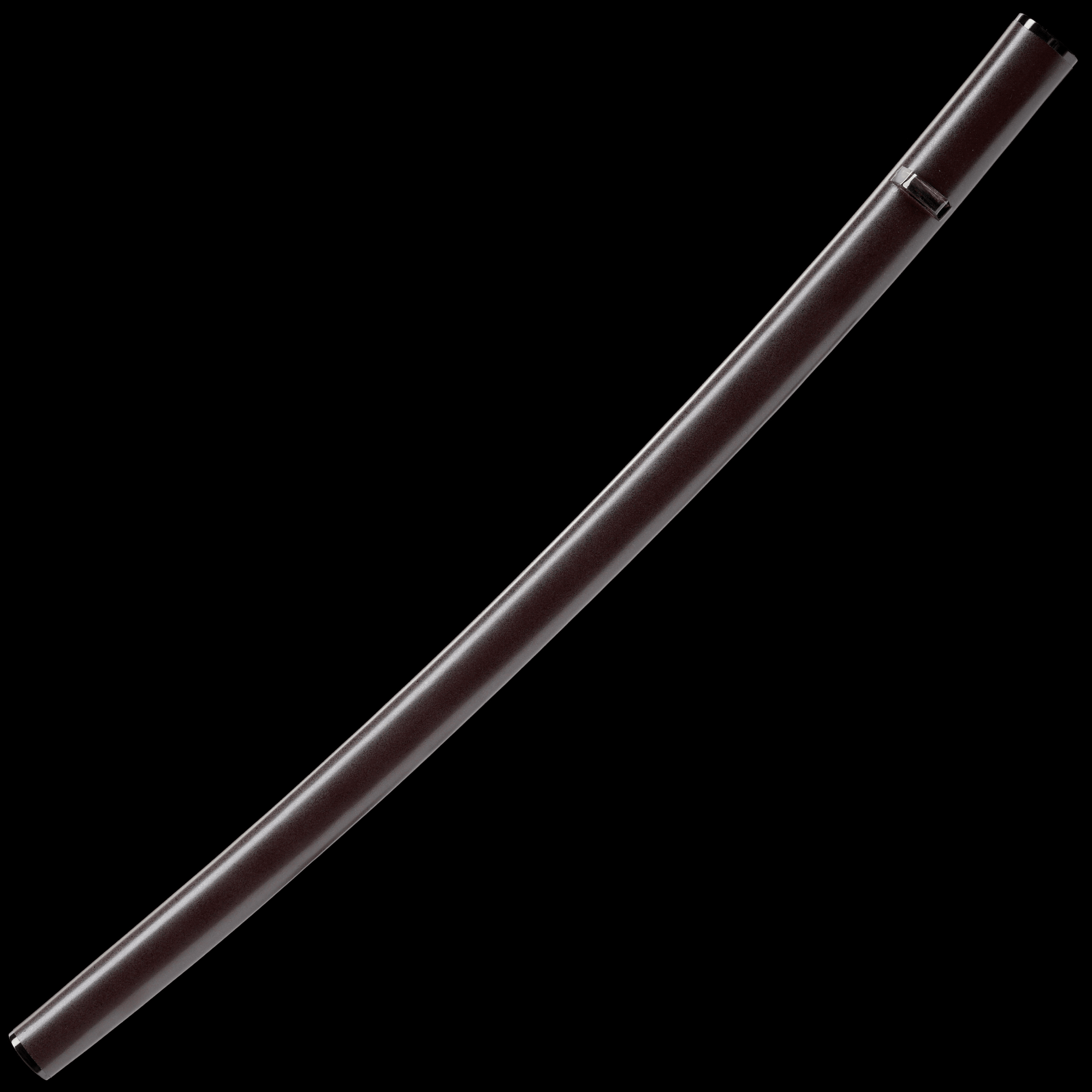 Brown Ishime Lacquered Saya For Katana Wakizashi Tanto Samurai Sword | KatanaSwordArt Saya For Sale 2025