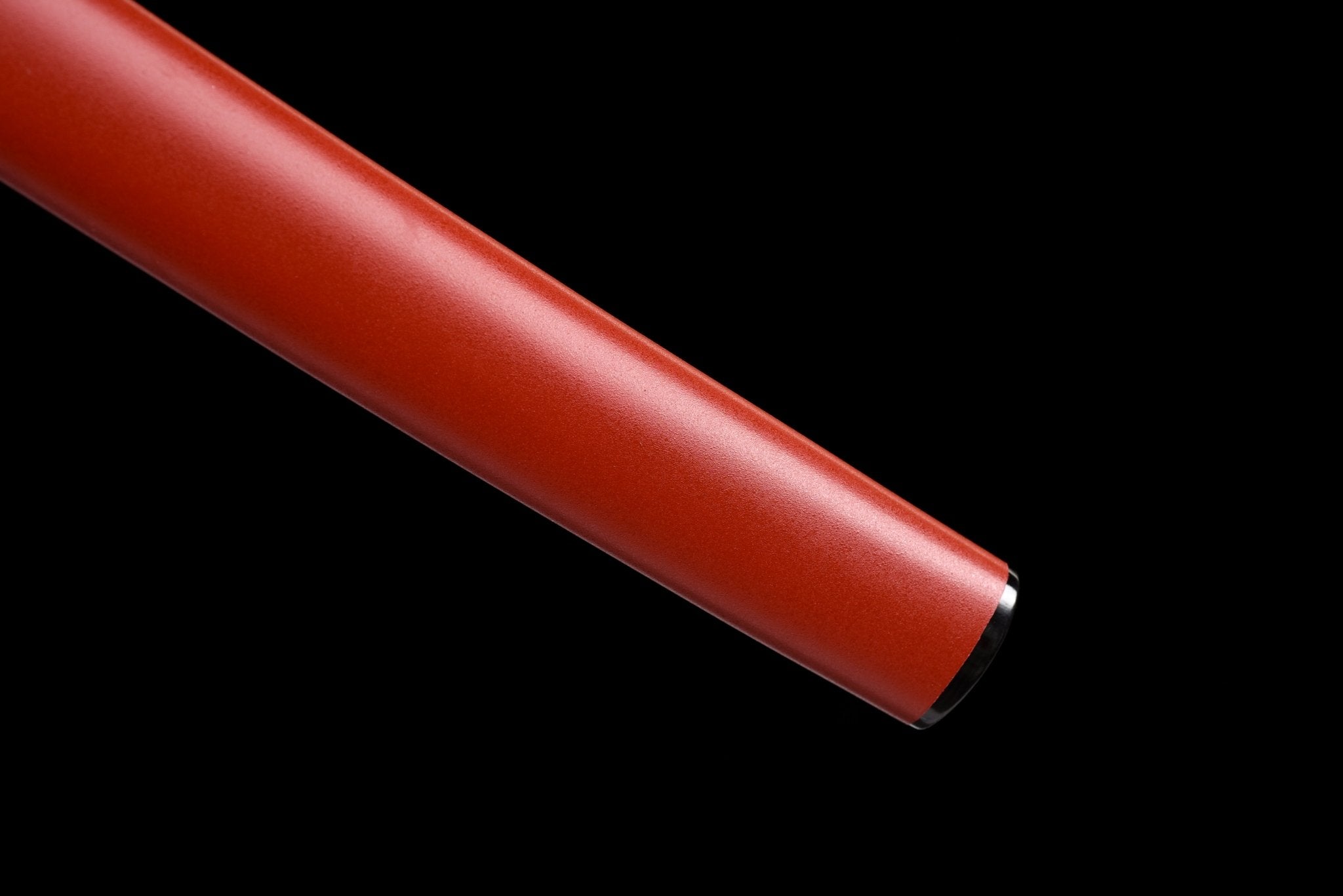 Collectable Katana Flame Lion Folded Steel Clay Tempered Red Saya 炎獅 | KatanaSwordArt Katana For Sale 2025