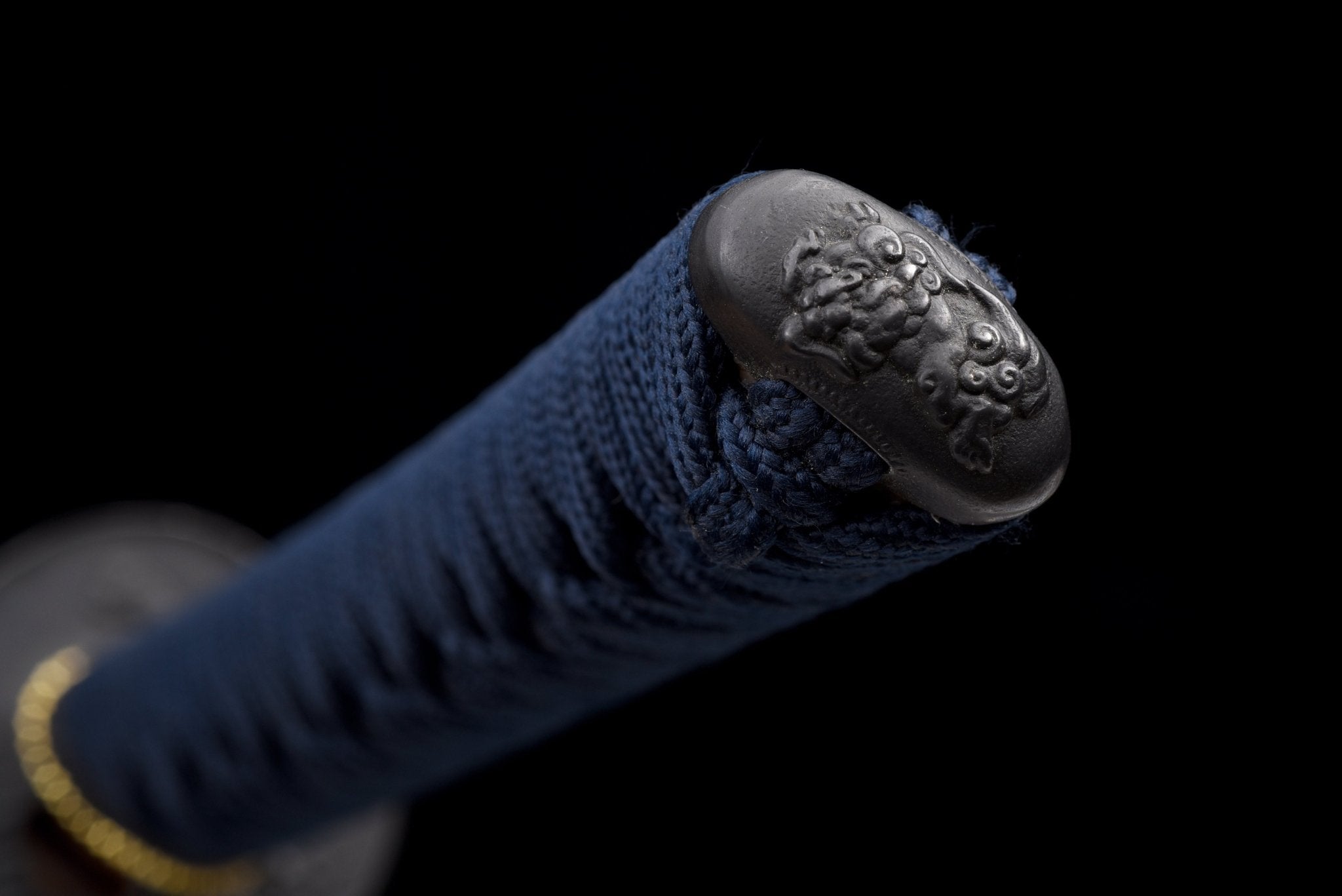 Collectable Katana Flame Lion Folded Steel Clay Tempered Red Saya 炎獅 | KatanaSwordArt Katana For Sale 2025