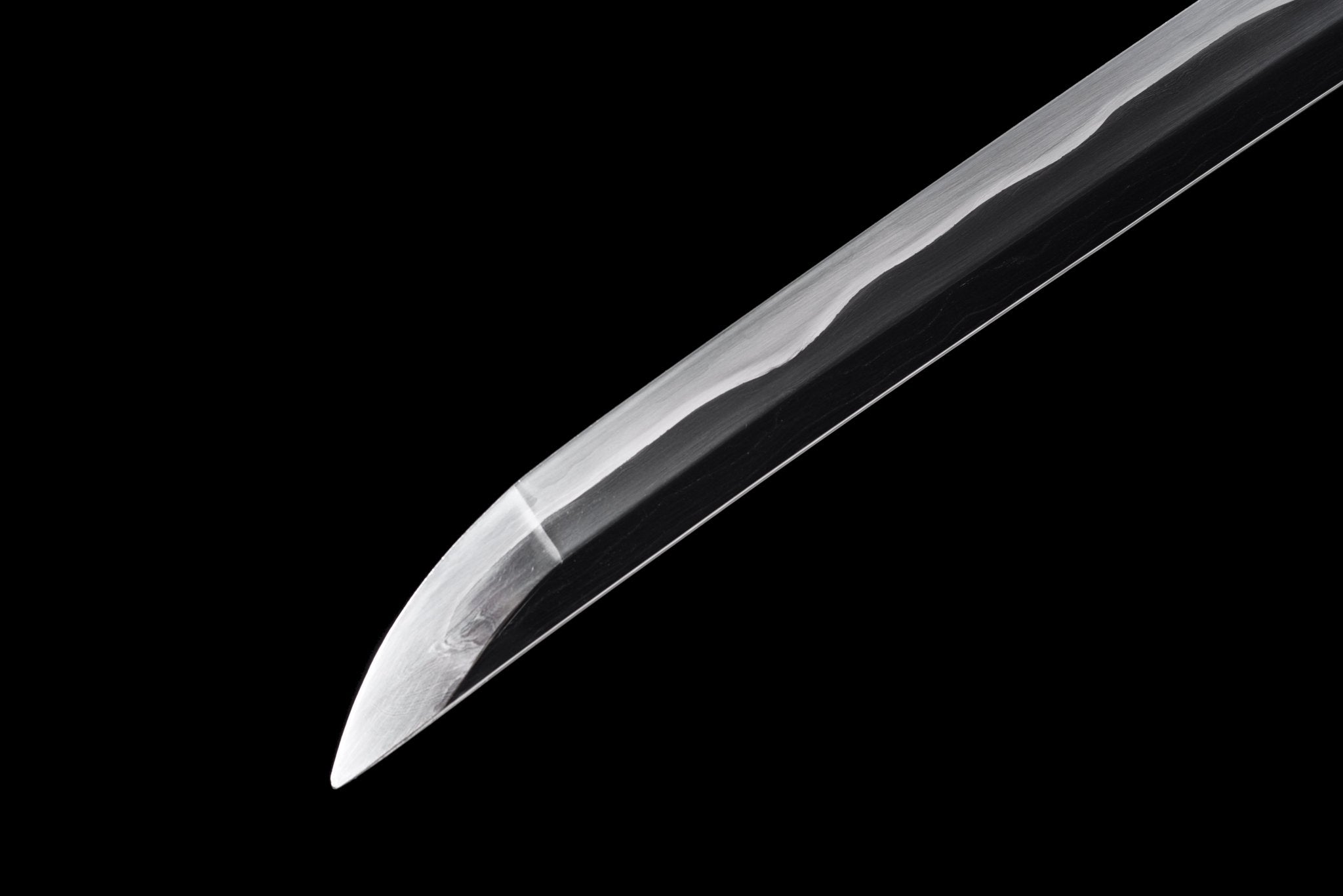 Collectable Katana Golden Dragon Sanmai Steel Clay Tempered Chinkin Saya 金龍 | KatanaSwordArt Katana For Sale 2025