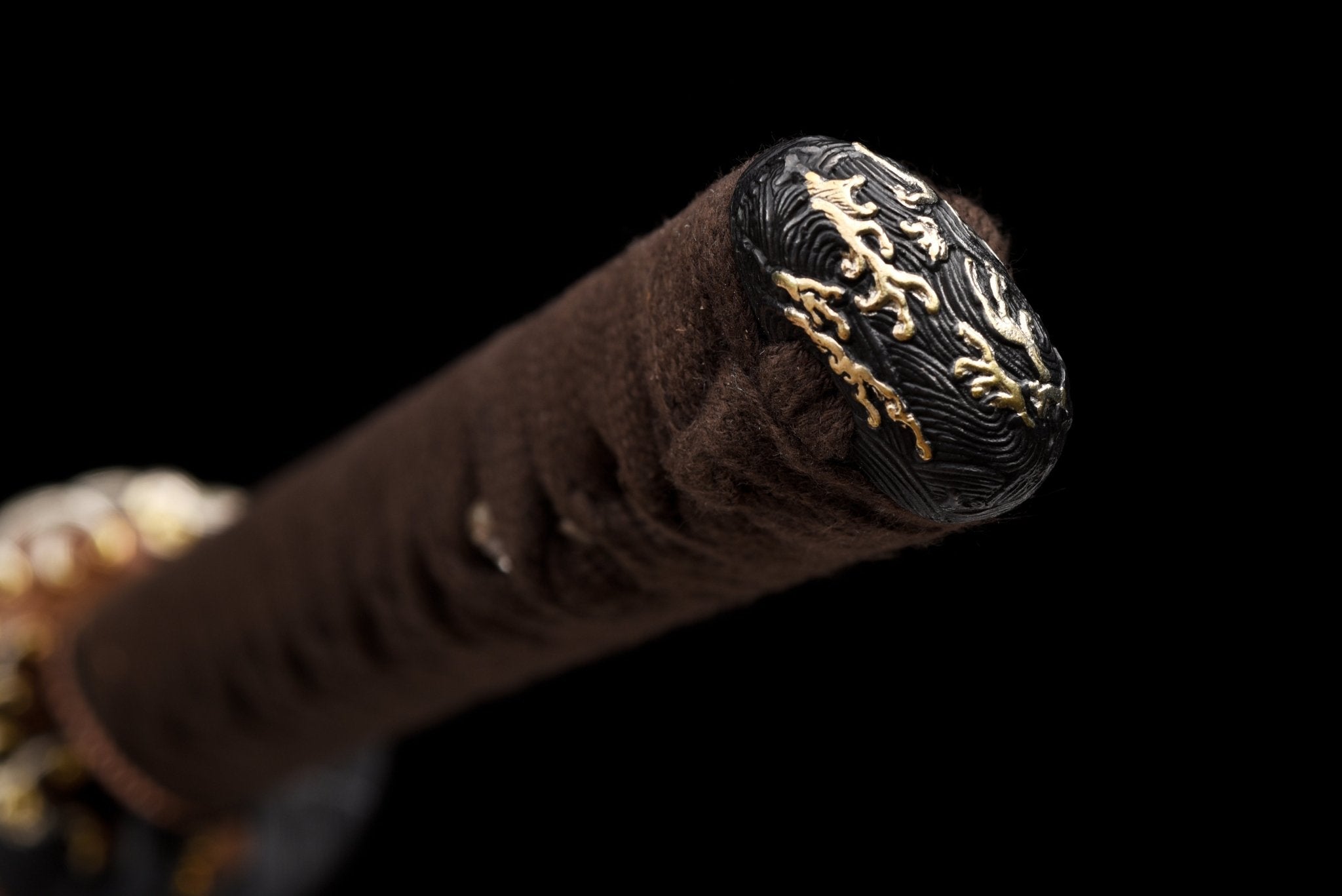 Collectable Katana Scarlet Wave Sanmai Steel Clay Tempered Red Saya 緋浪 | KatanaSwordArt Katana For Sale 2026