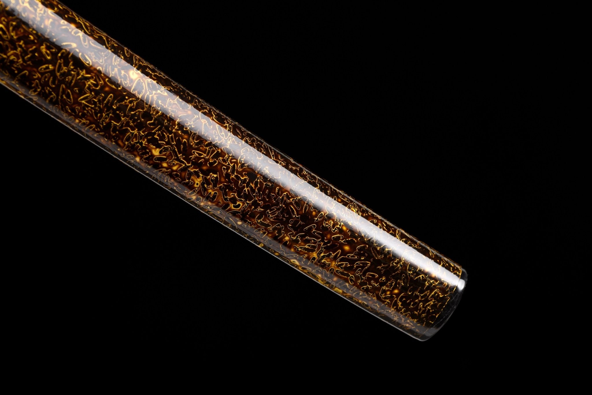 Collectable Katana Shadow Dragon Sanmai Steel Clay Tempered Kin Mushikui Saya 影龍 | KatanaSwordArt Katana For Sale 2025