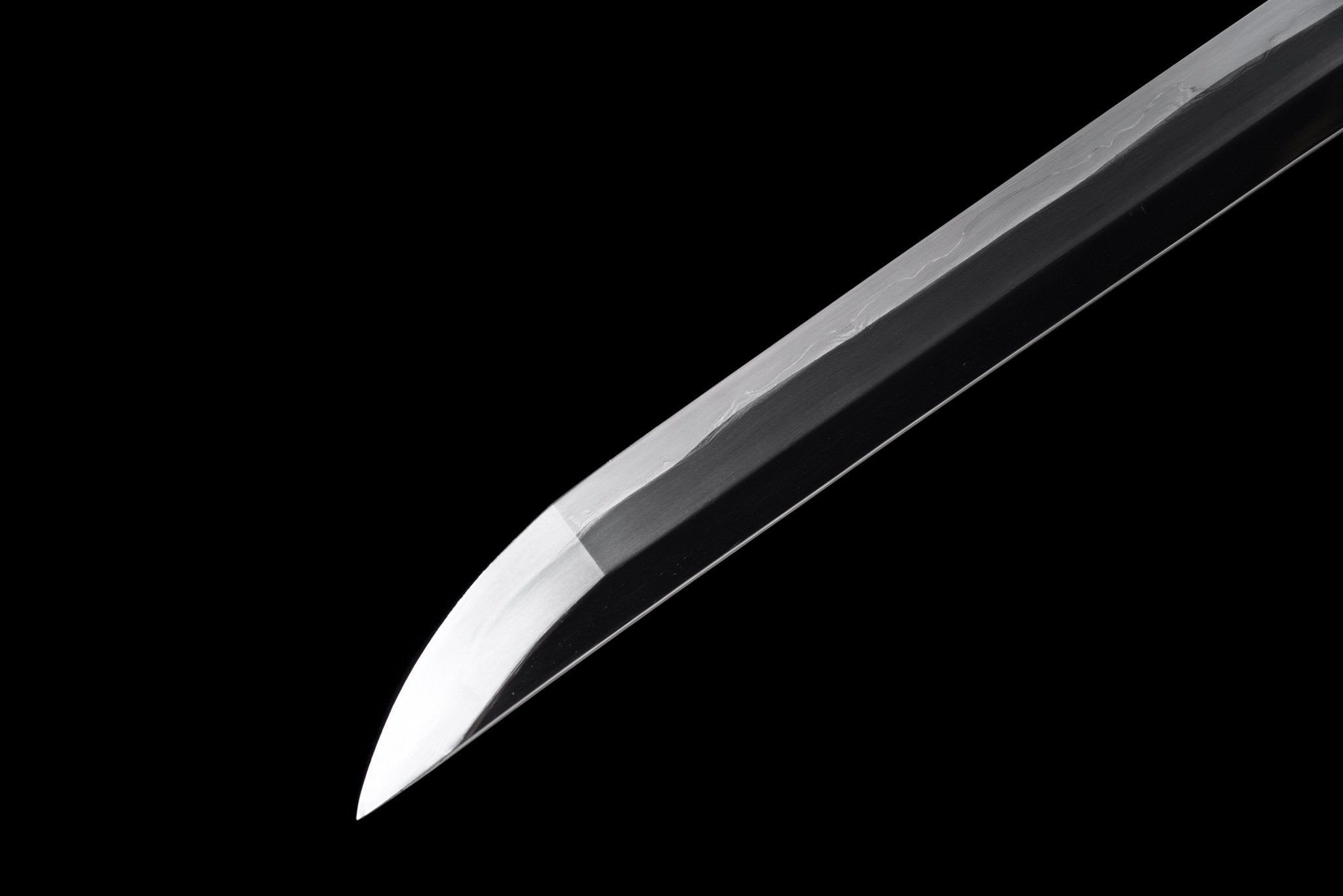 Collectable Katana Shadow Dragon Sanmai Steel Clay Tempered Kin Mushikui Saya 影龍 | KatanaSwordArt Katana For Sale 2025