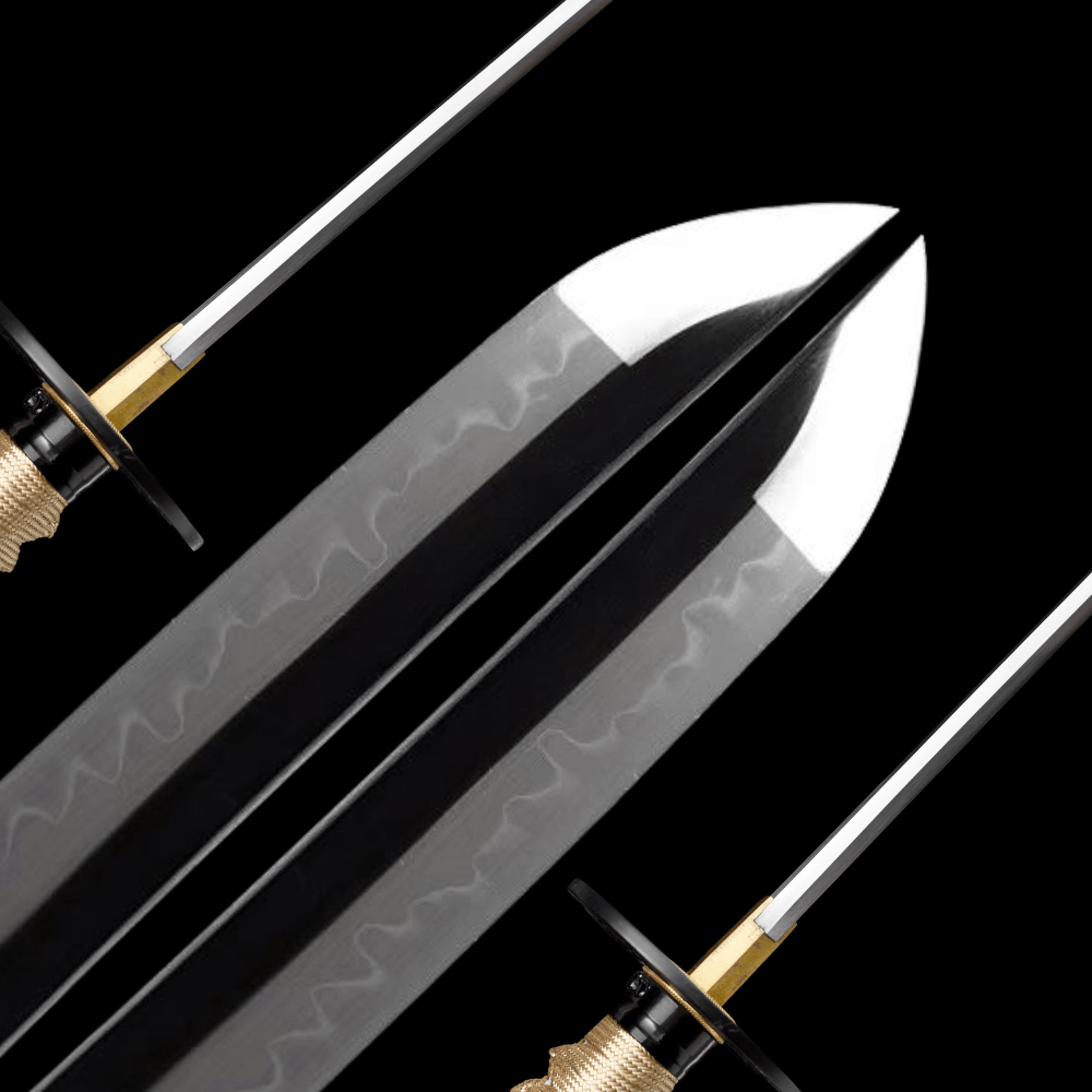 Custom Katana Hand Forged T10 High Carbon Steel Clay Tempered Blade | KatanaSwordArt Custom Sword For Sale 2025