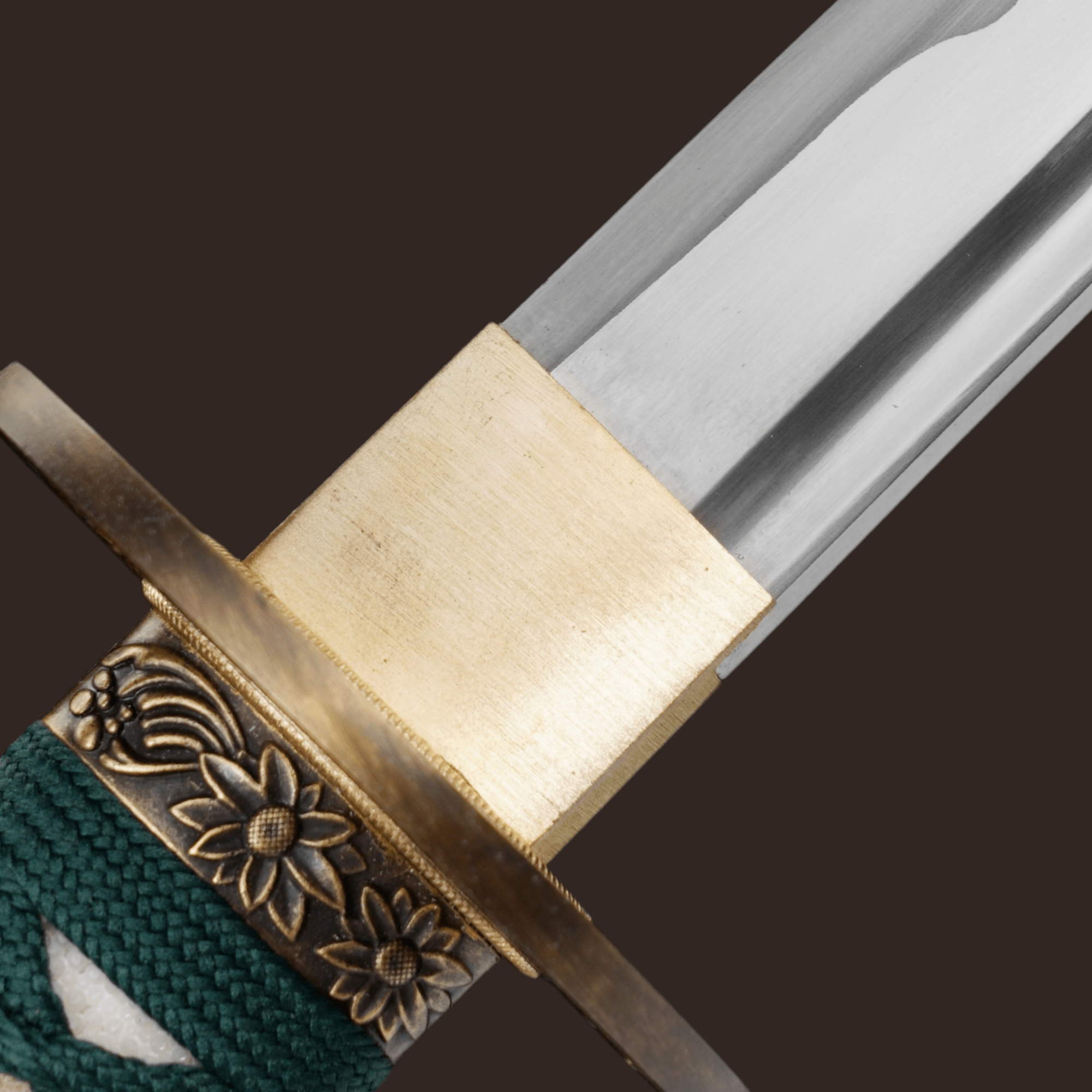 Custom Samurai Sword Hand Forged Folded Steel Clay Tempered Blade | KatanaSwordArt Custom Sword For Sale 2025