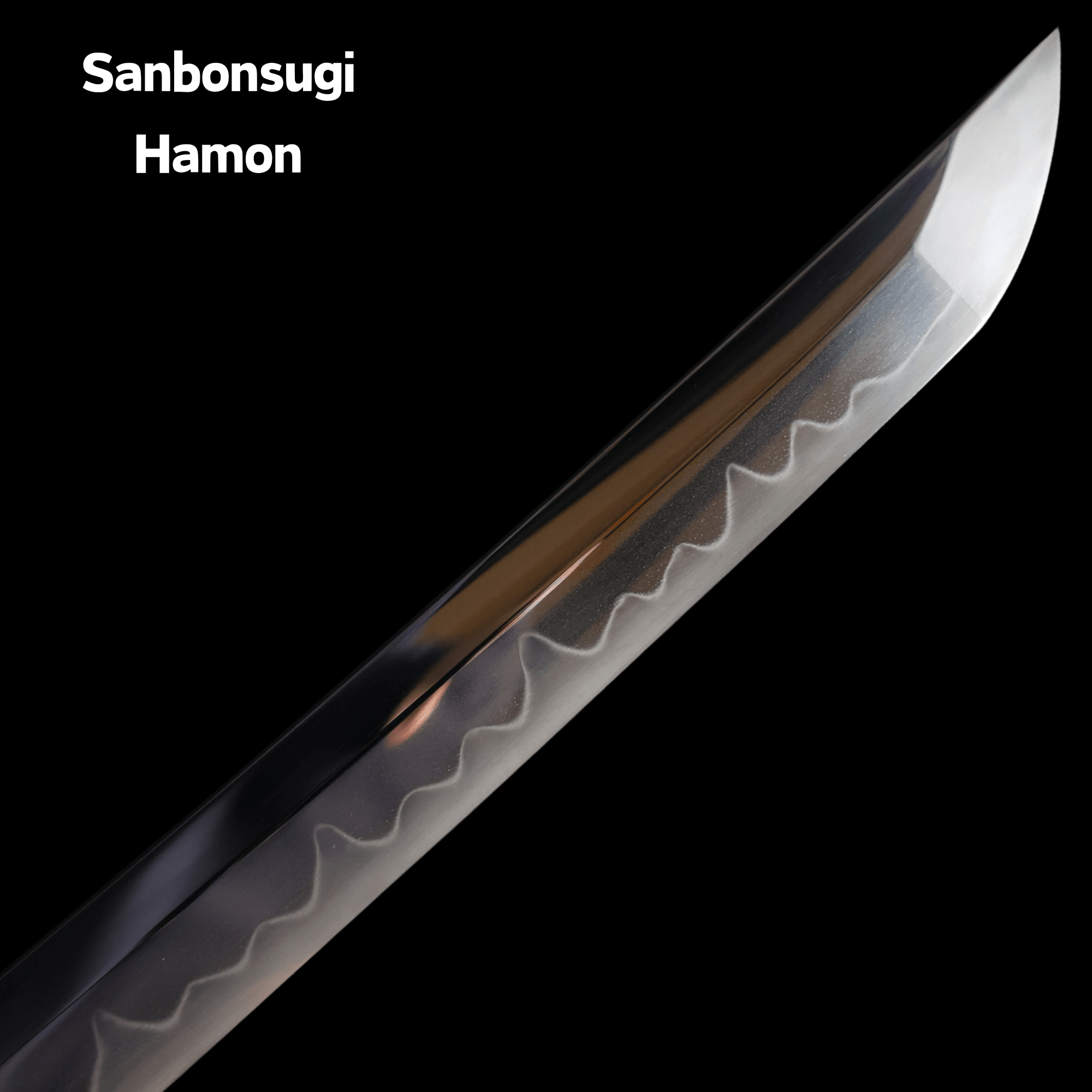 Custom Samurai Sword Hand Forged Folded Steel Clay Tempered Blade | KatanaSwordArt Custom Sword For Sale 2025