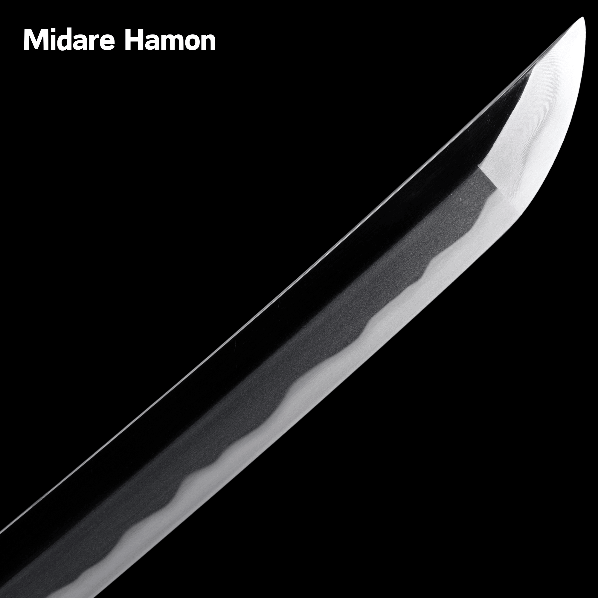 Custom Samurai Sword Hand Forged Folded Steel Clay Tempered Blade | KatanaSwordArt Custom Sword For Sale 2025