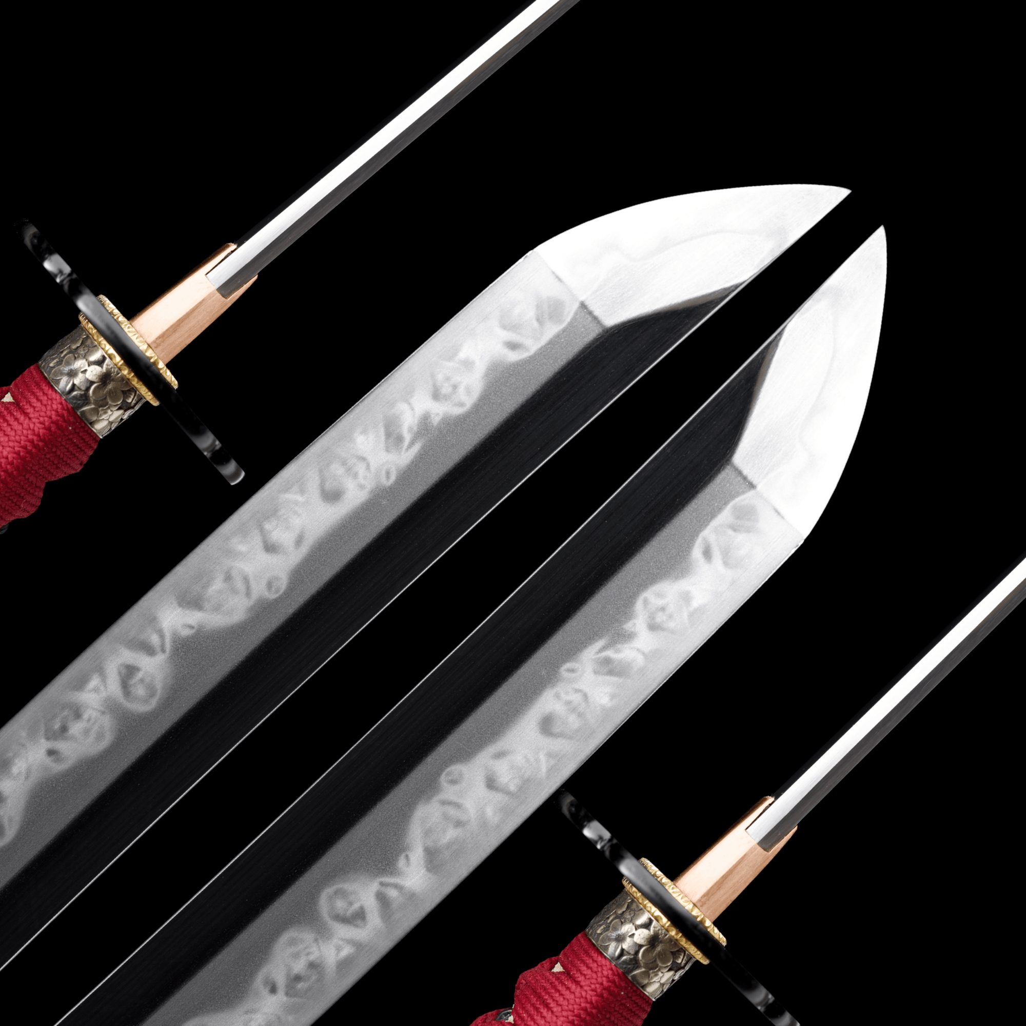 Custom Samurai Sword Hand Forged T10 High Carbon Steel Clay Tempered Blade | KatanaSwordArt Custom Sword For Sale 2025