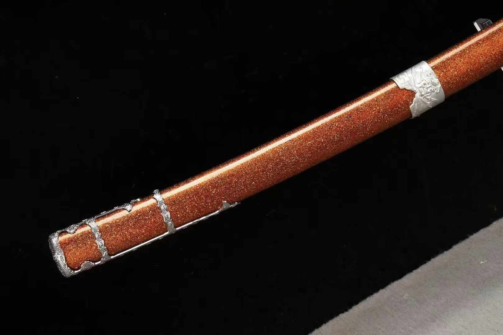 Hantachi Sword KongZhan Manganese Steel 空斬 | KatanaSwordArt Katana For Sale 2025