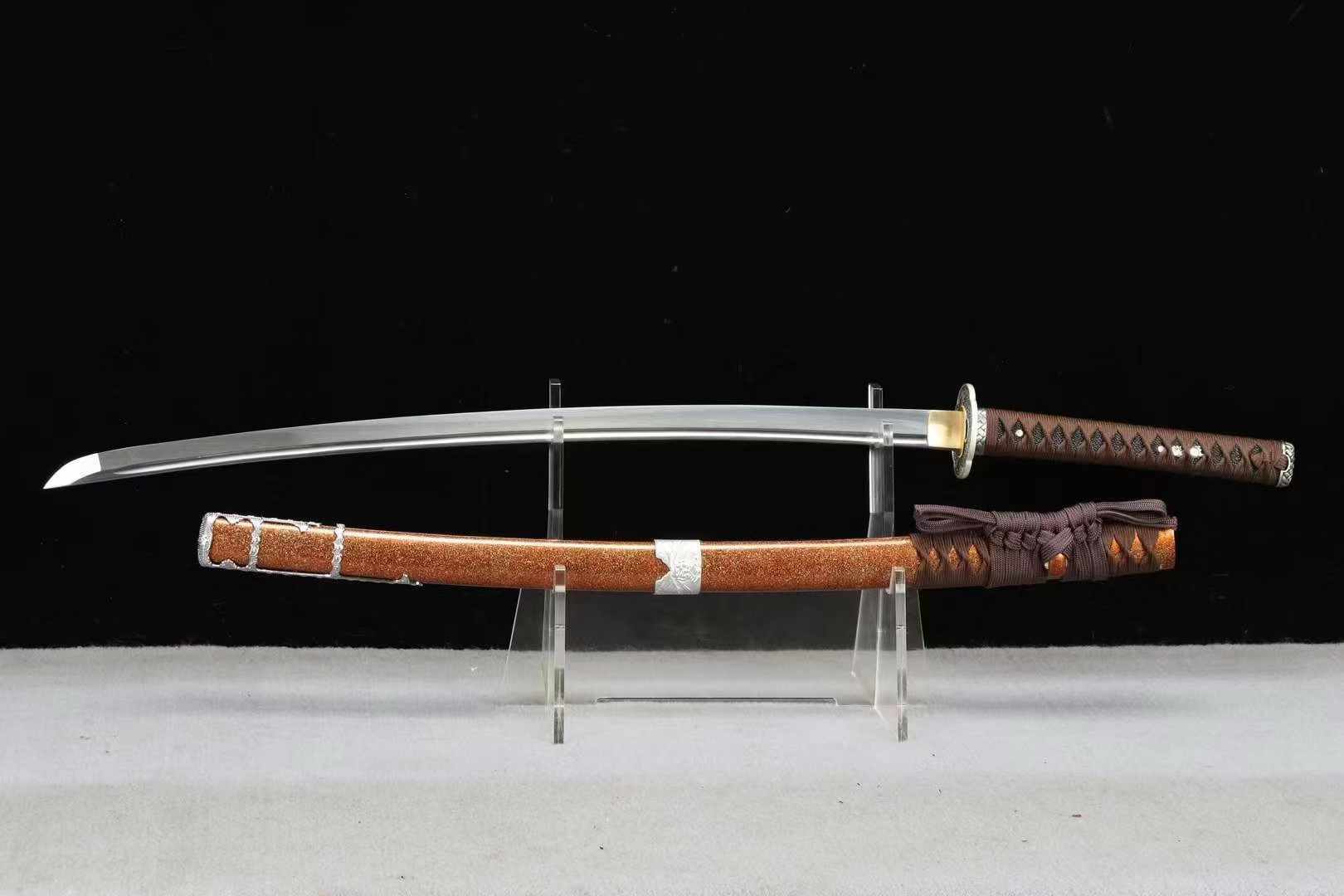 Hantachi Sword KongZhan Manganese Steel 空斬 | KatanaSwordArt Katana For Sale 2025