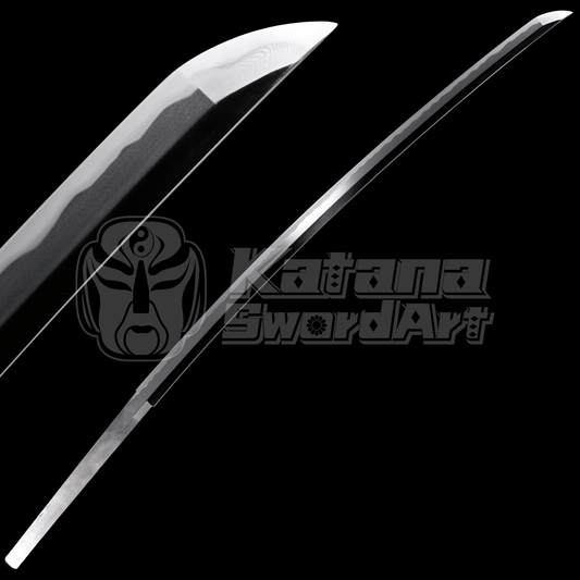 High Carbon Steel Folded Forged Katana Blade | KatanaSwordArt Blade For Sale 2025