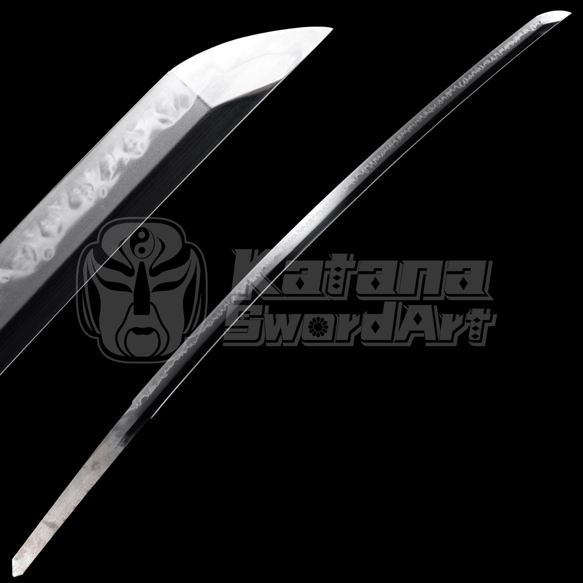 High Carbon Steel Hand Forged Katana Blade | KatanaSwordArt Blade For Sale 2025